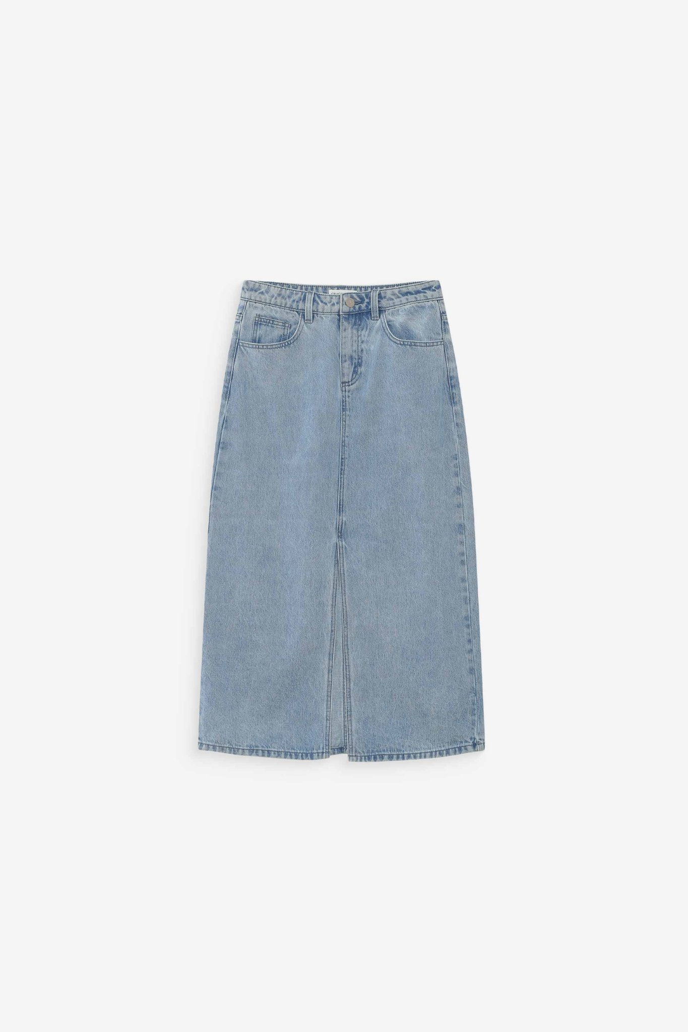 VARENNE SKIRT - SKYBLUE