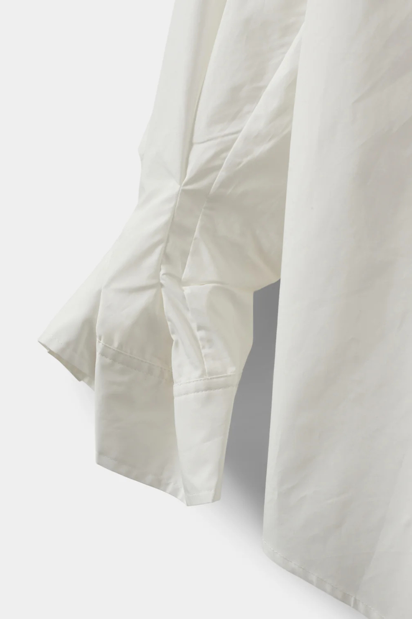 ABBY SHIRT - OFF WHITE