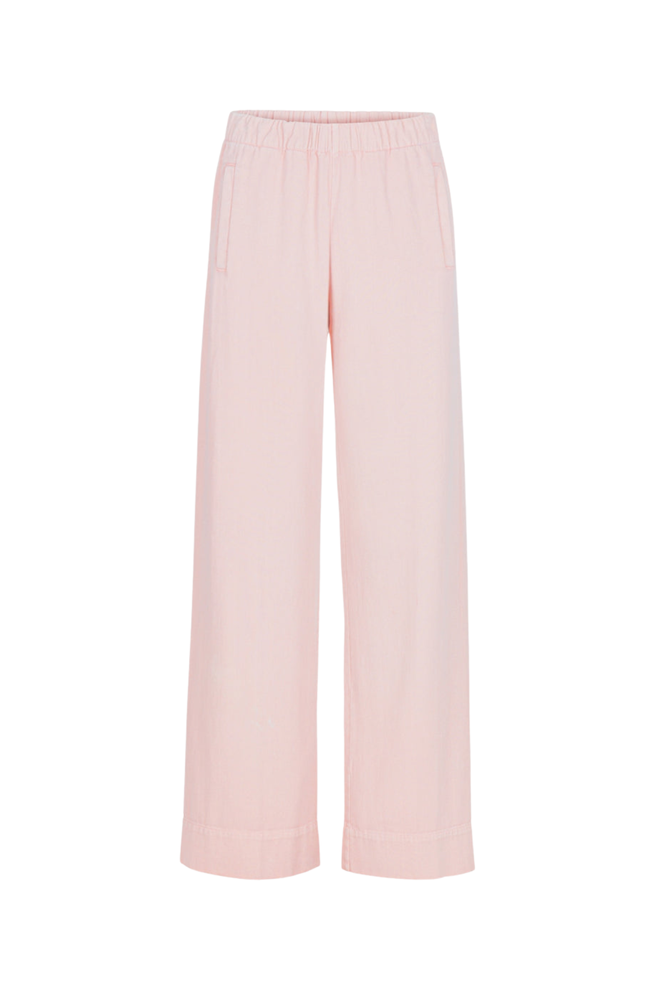 MEES TWILL PANT - LIGHT PINK