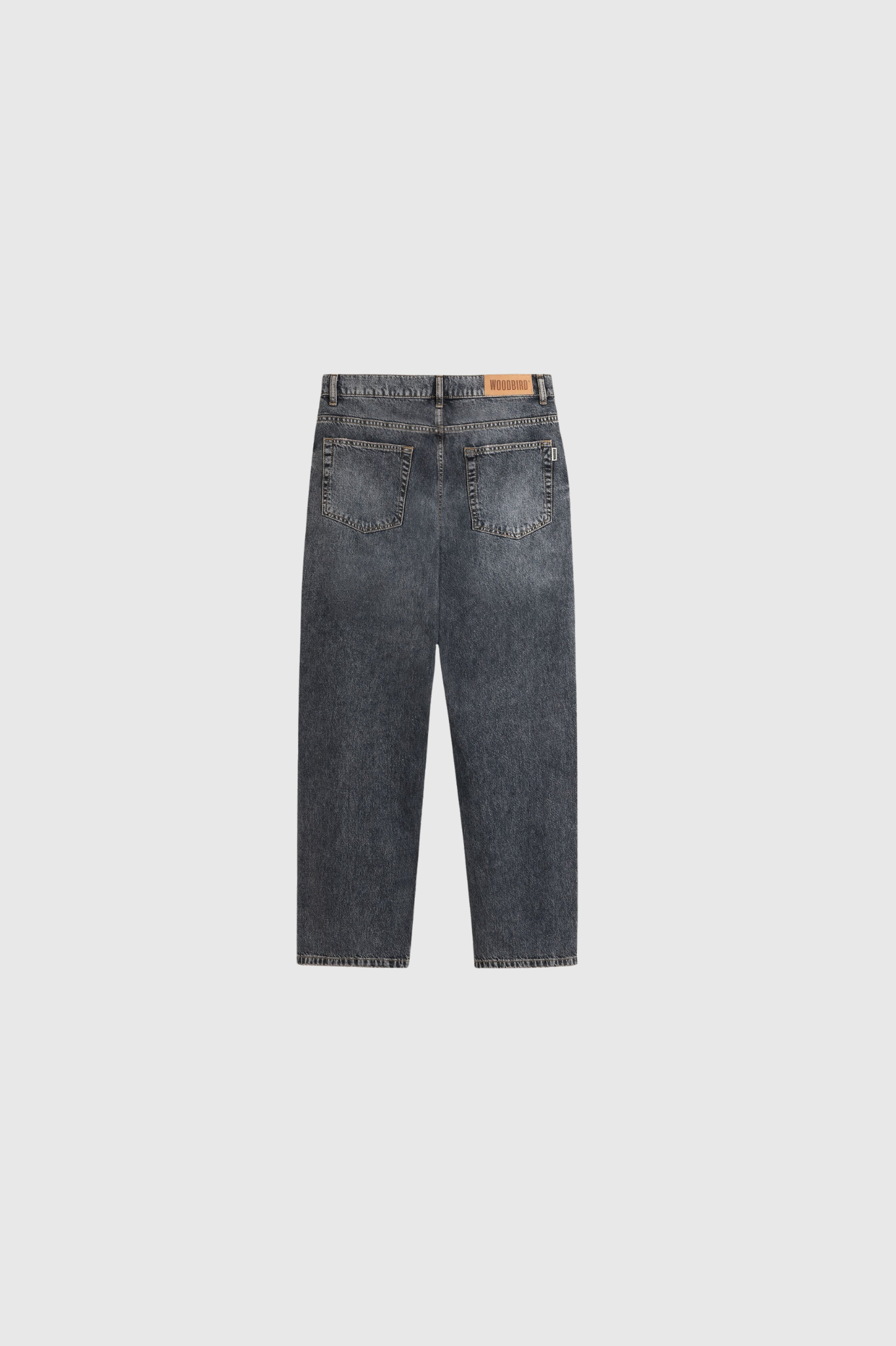 RAMI SHADOW JEANS - BLACK