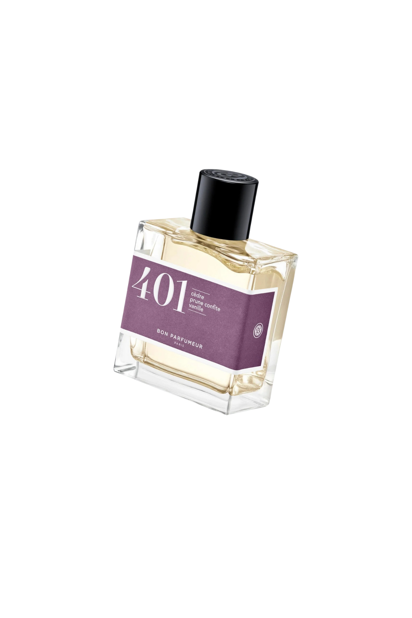 EAU DE PARFUM 401: CEDAR / CANDIED PLUM / VANILLA