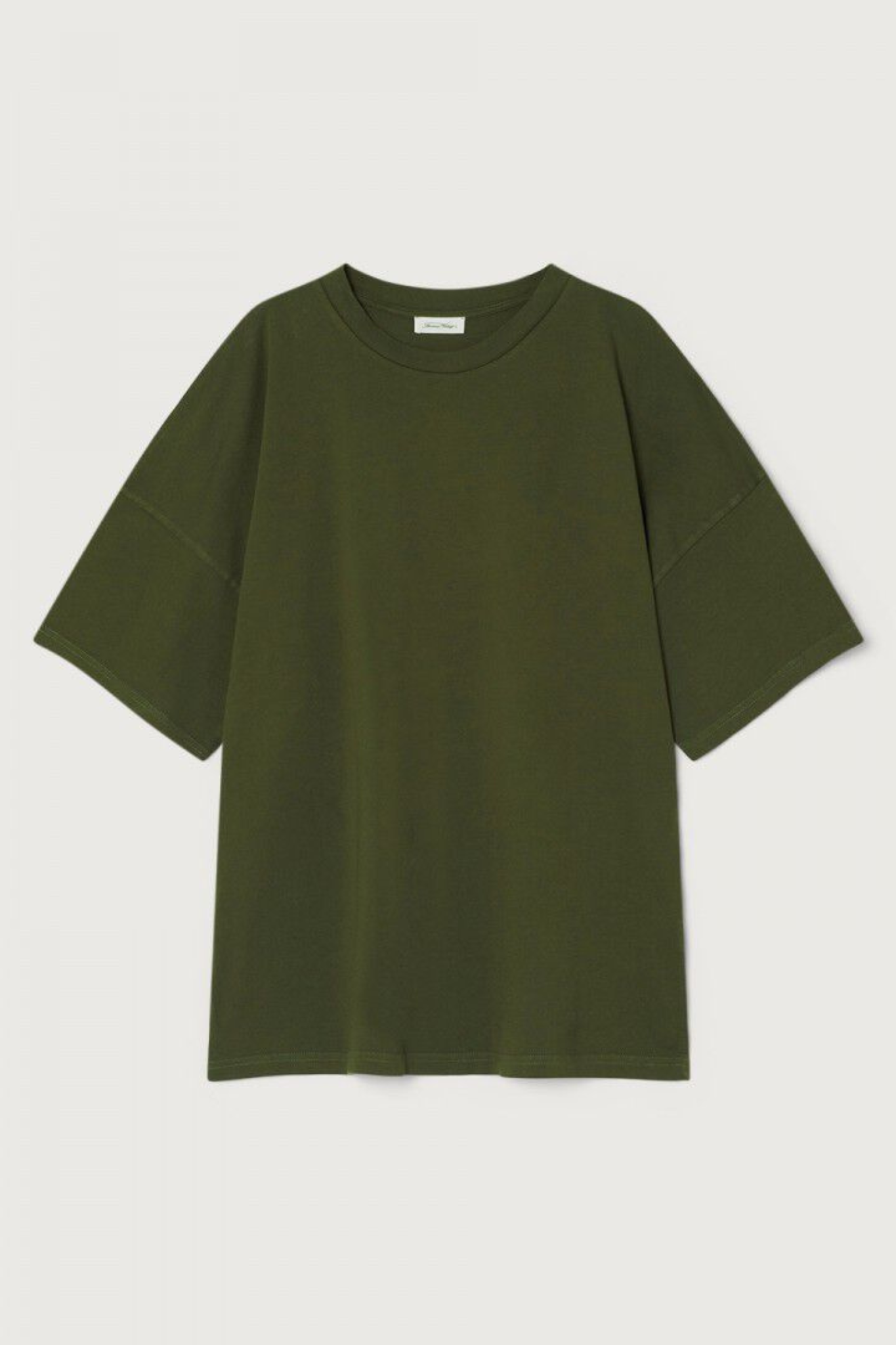 FIZVALLEY T-SHIRT - VINTAGE SEAWEED