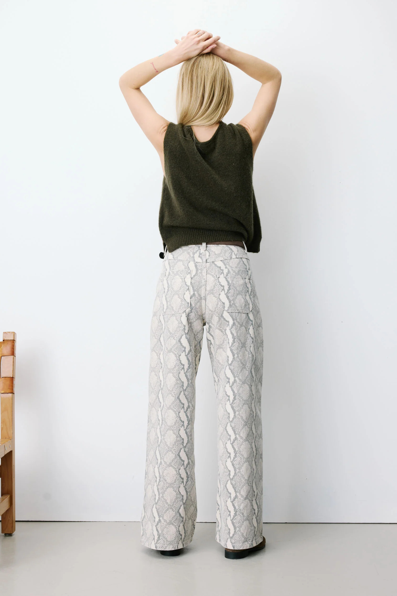 SOCCA PANTS - PHYTON