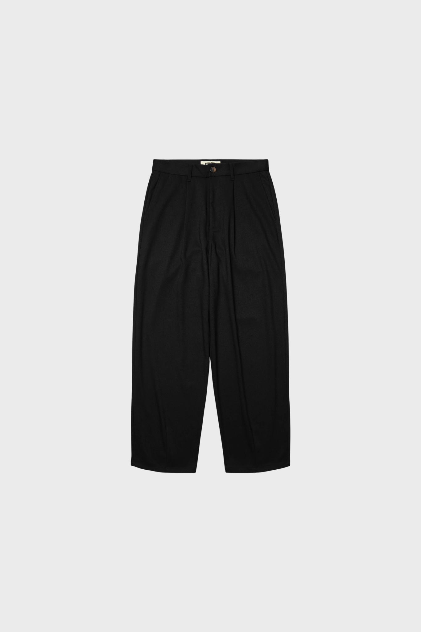 RICK NICKLE PANTS - BLACK