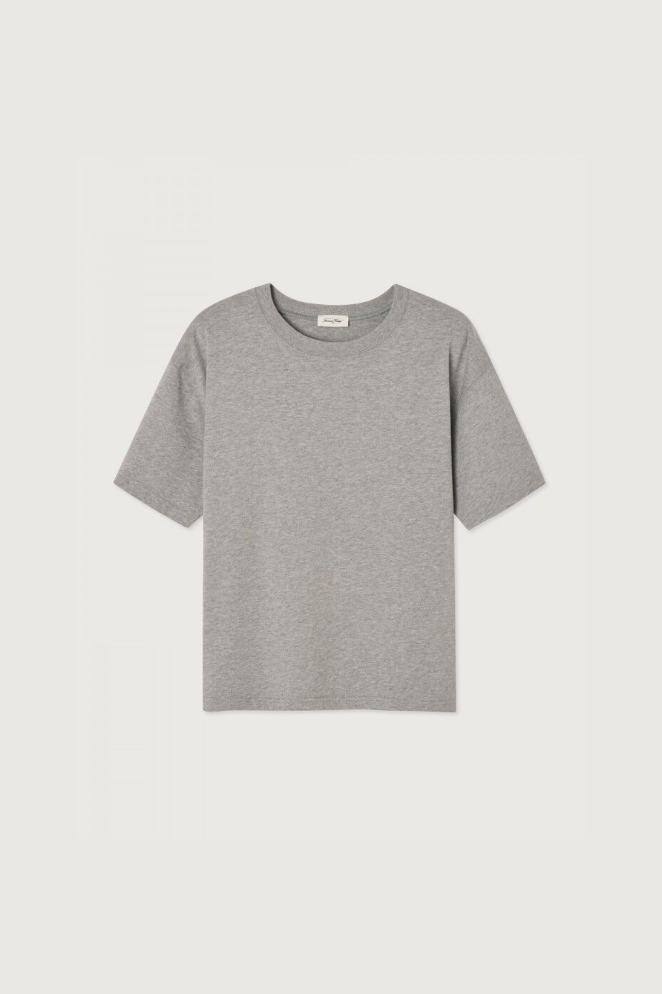 FIZVALLEY T-SHIRT - HEATHER GREY