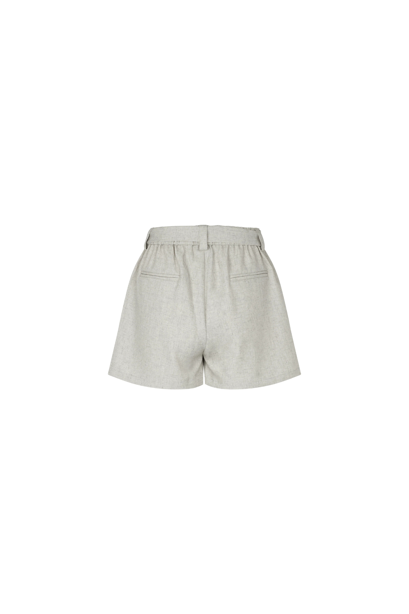 JUANITA MORELLA SHORT - SAND MELANGE