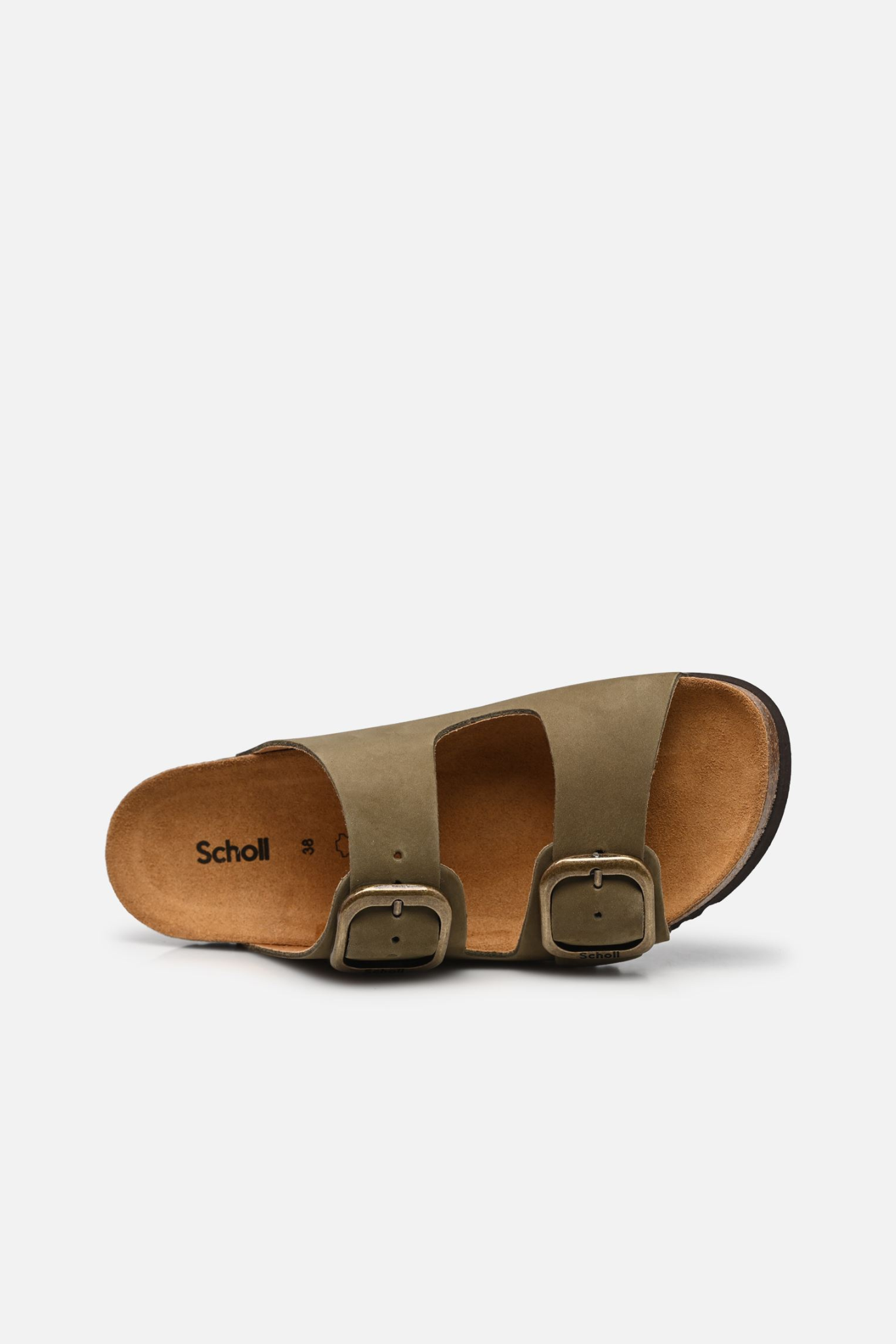 NOELLE SANDAL - KHAKI