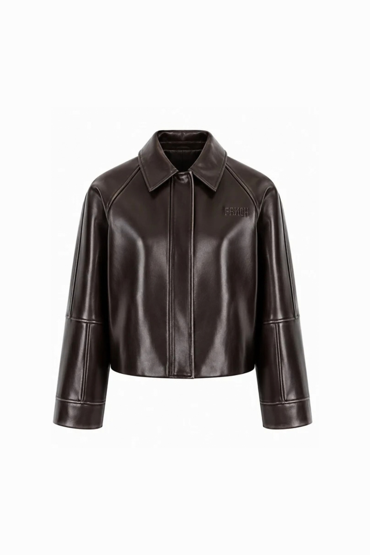 PLAKA JACKET - CHOCOLAT