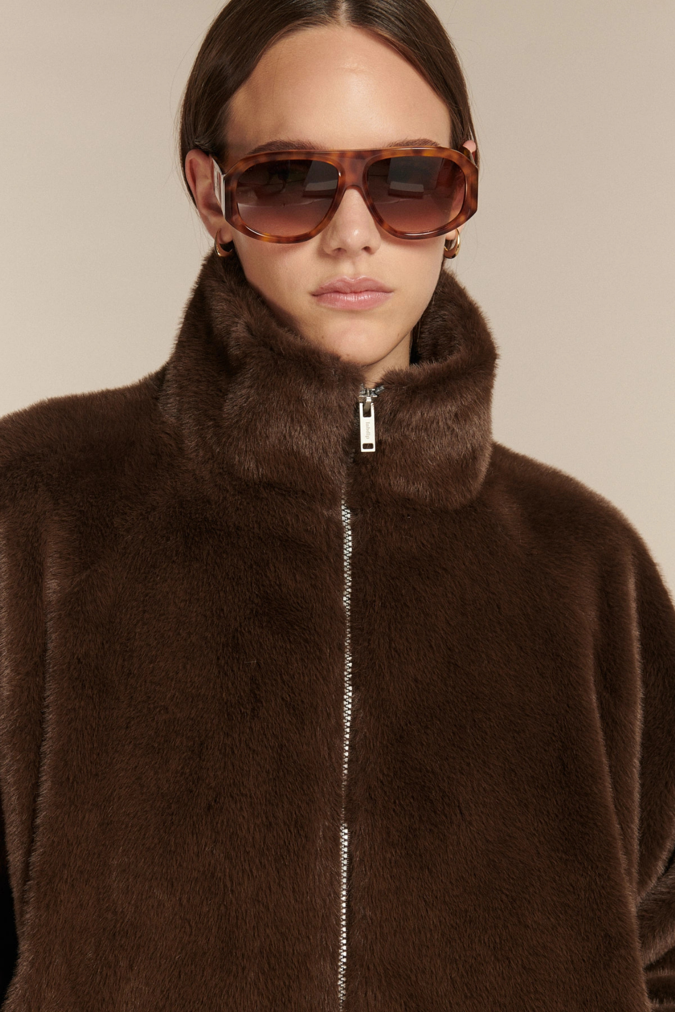 BOY MINK JACKET - PADDINGTON