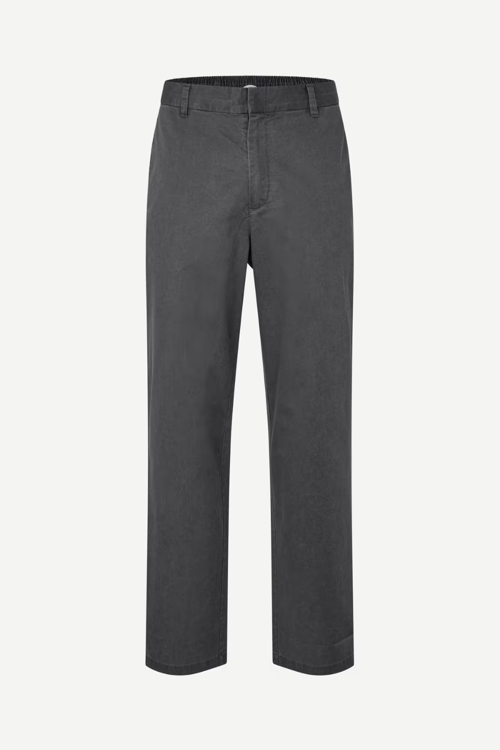 SANOAH FLEX TROUSERS -  BLACK