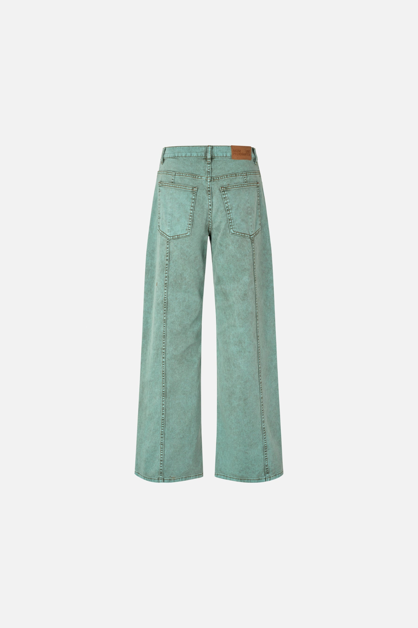 NOLIA PANTS - PINENEEDLE