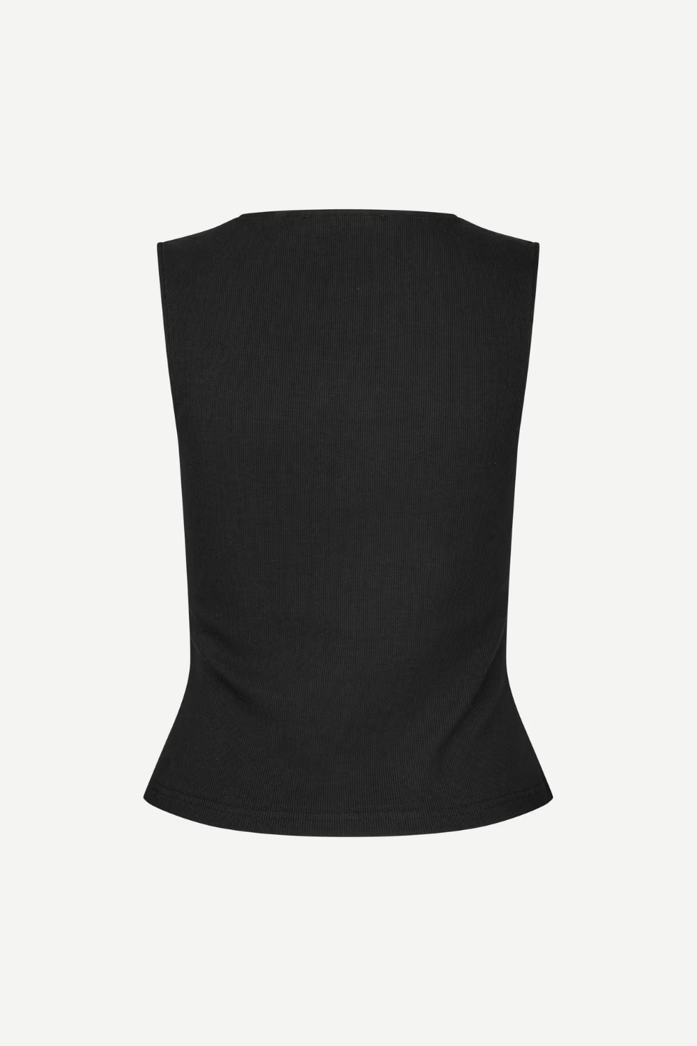 THEA TOP - BLACK