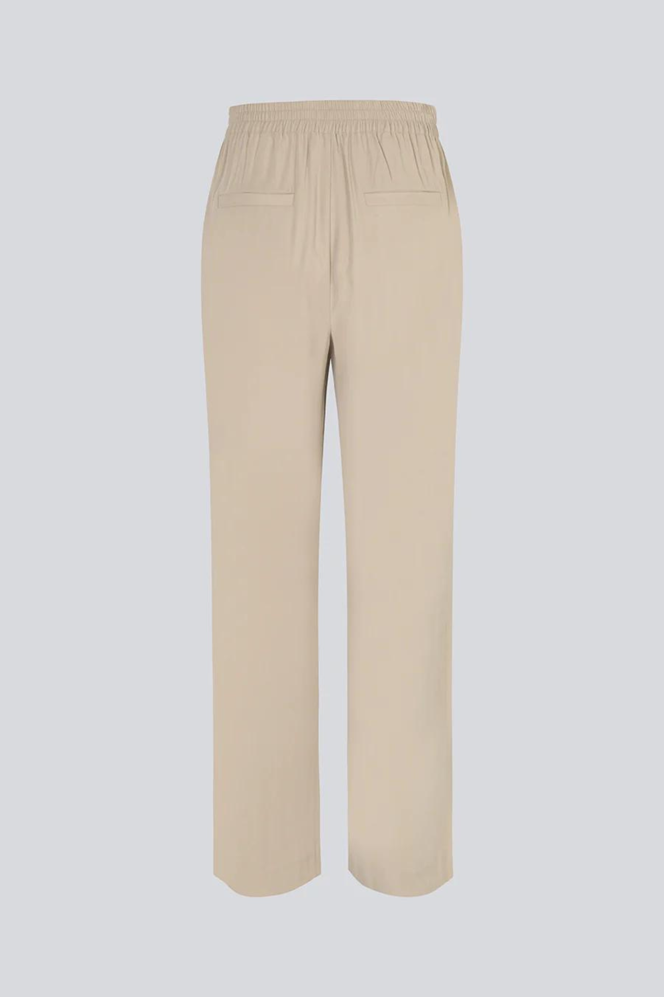 FANYAMD PANTS - WHITE PEPPER