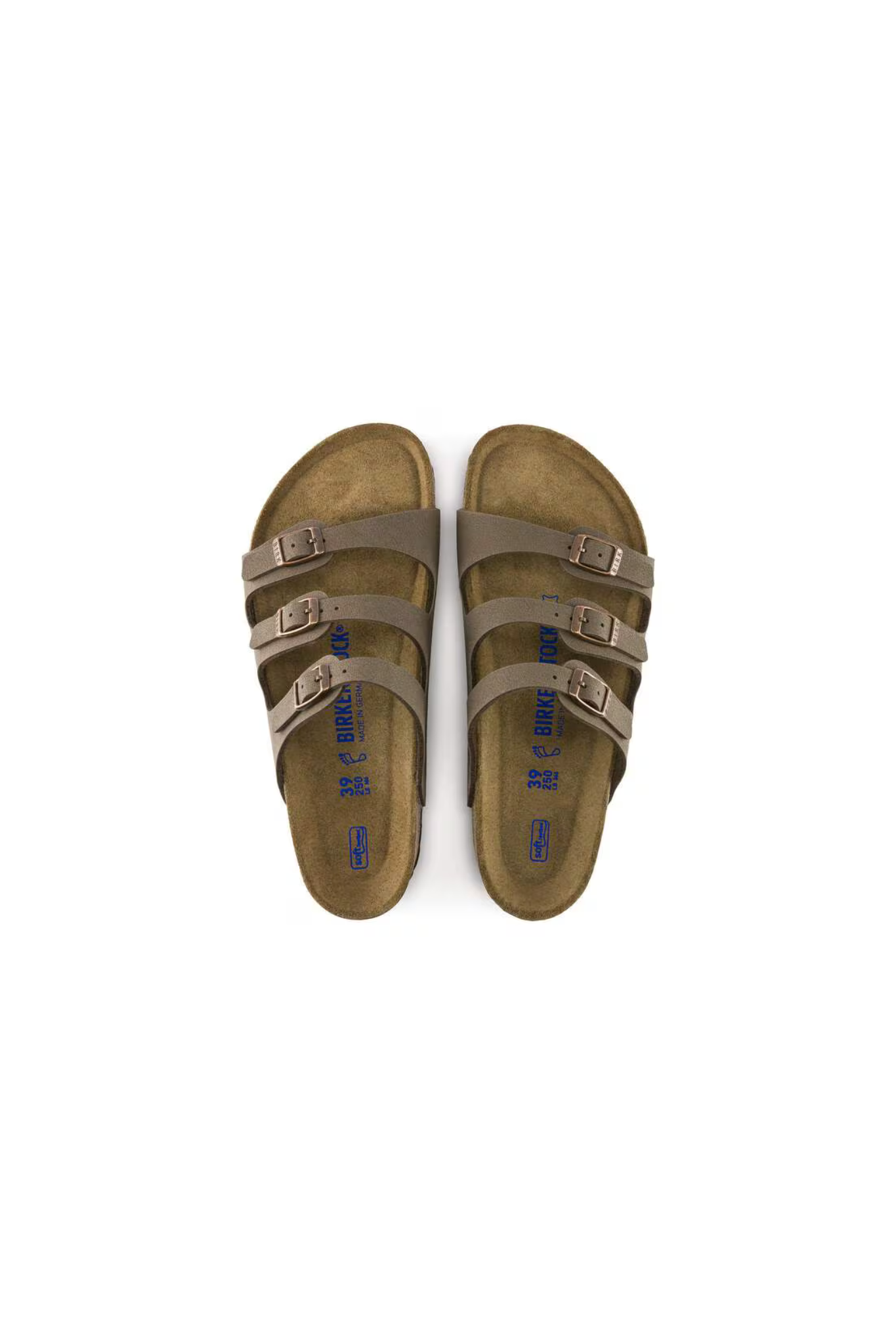 FLORIDA BS WOMEN SANDALS - MOCCA