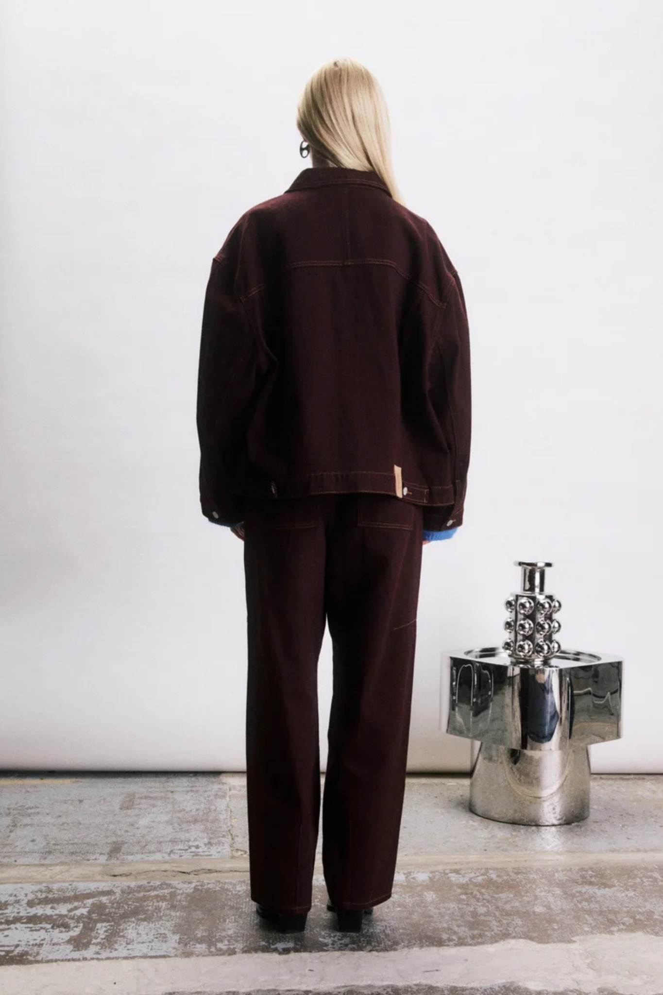JEREMY JEANS - BORDEAUX