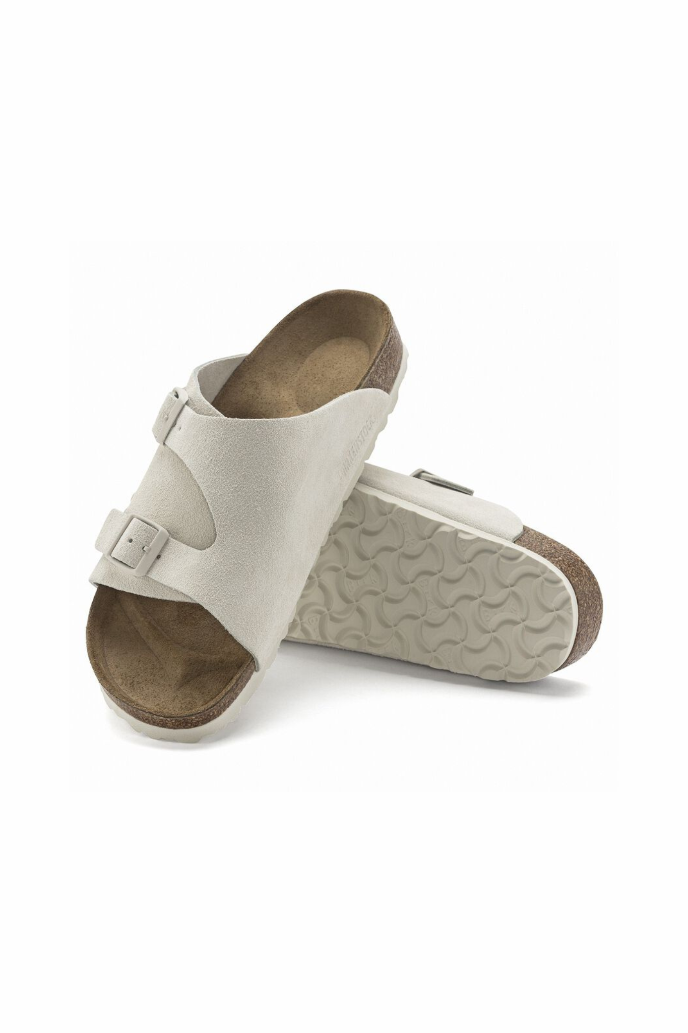 ZURICH SANDAL MEN - ANTIQUE WHITE