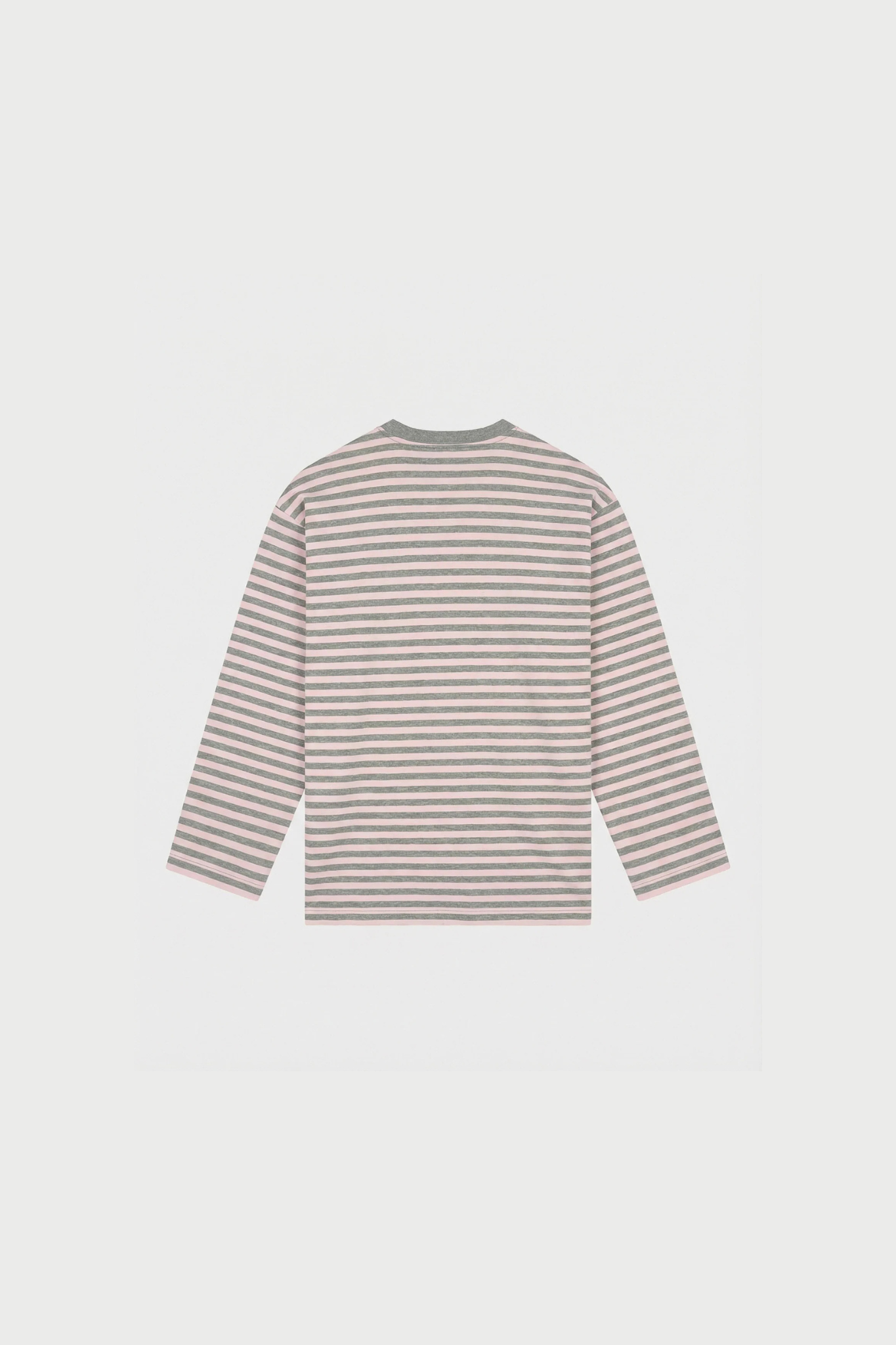 PIA WIDE SKATE LONGSLEEVE - PINK