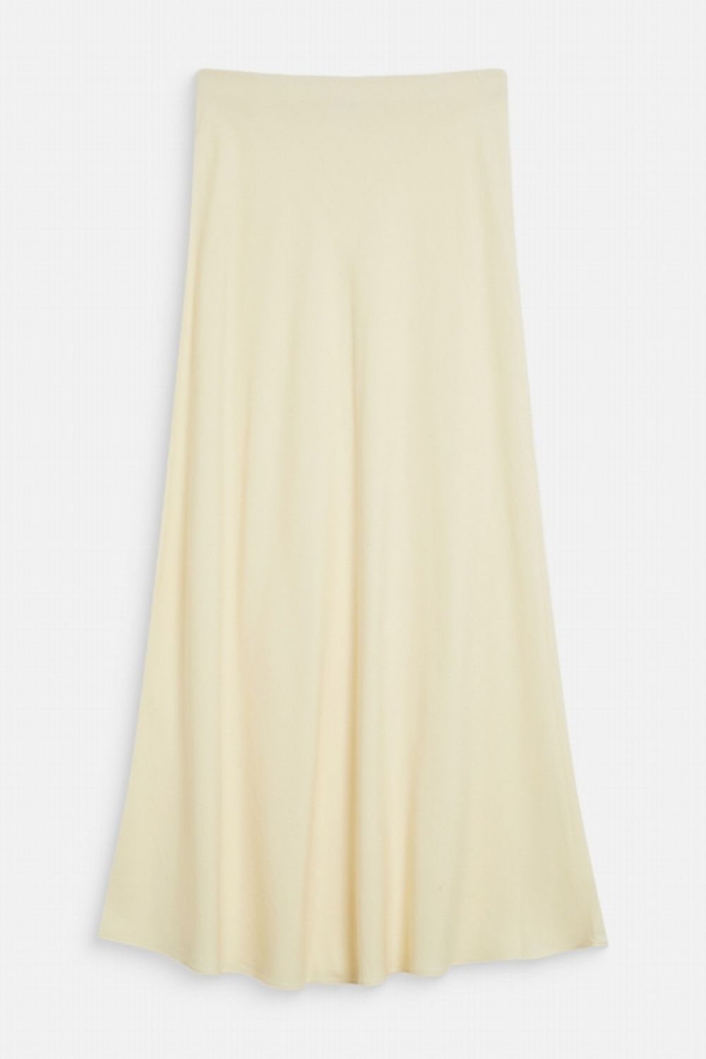WINDA LONG SKIRT - YELLOW