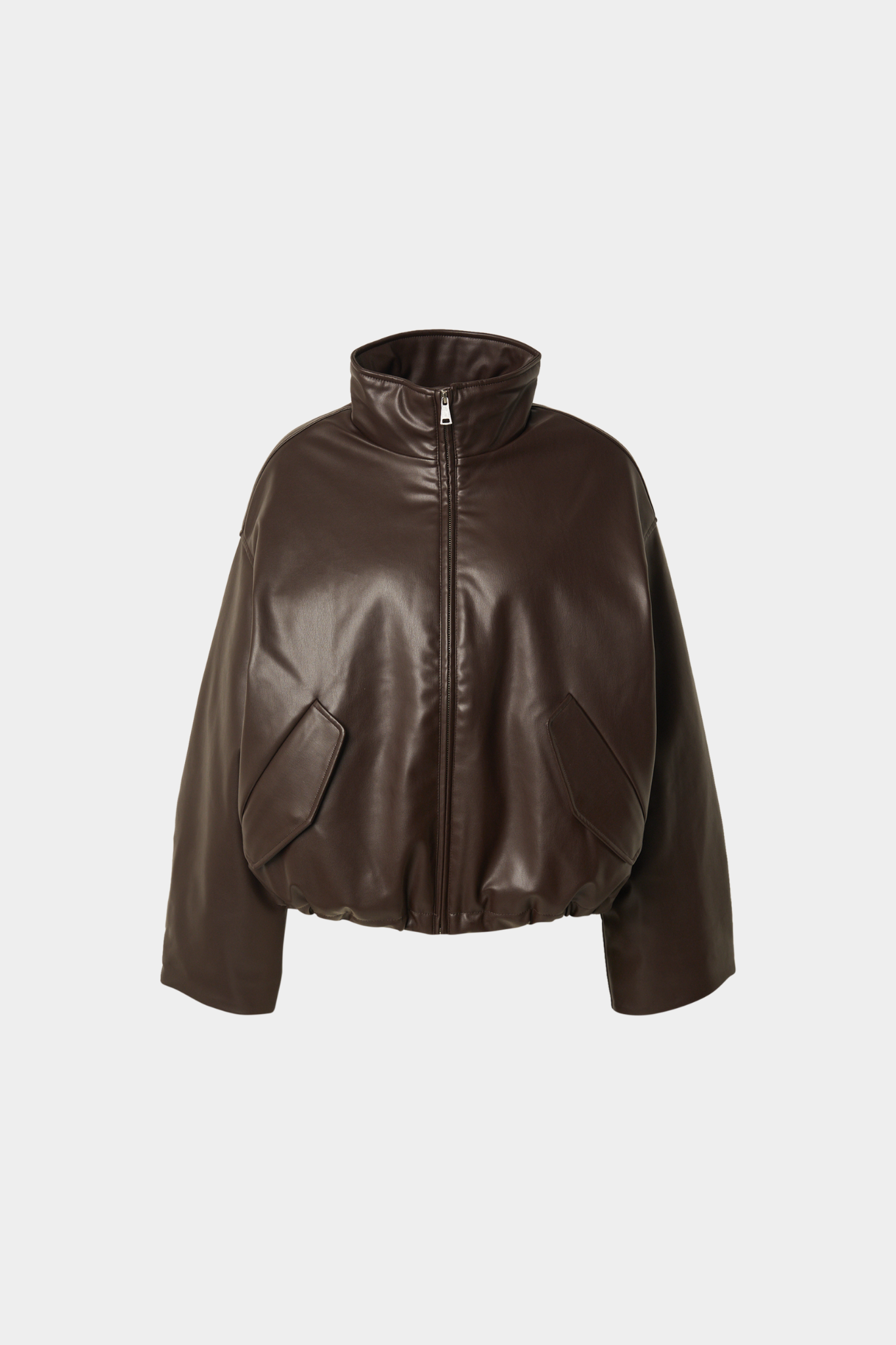 PAISLEY JACKET - CHOCOLATE PLUM