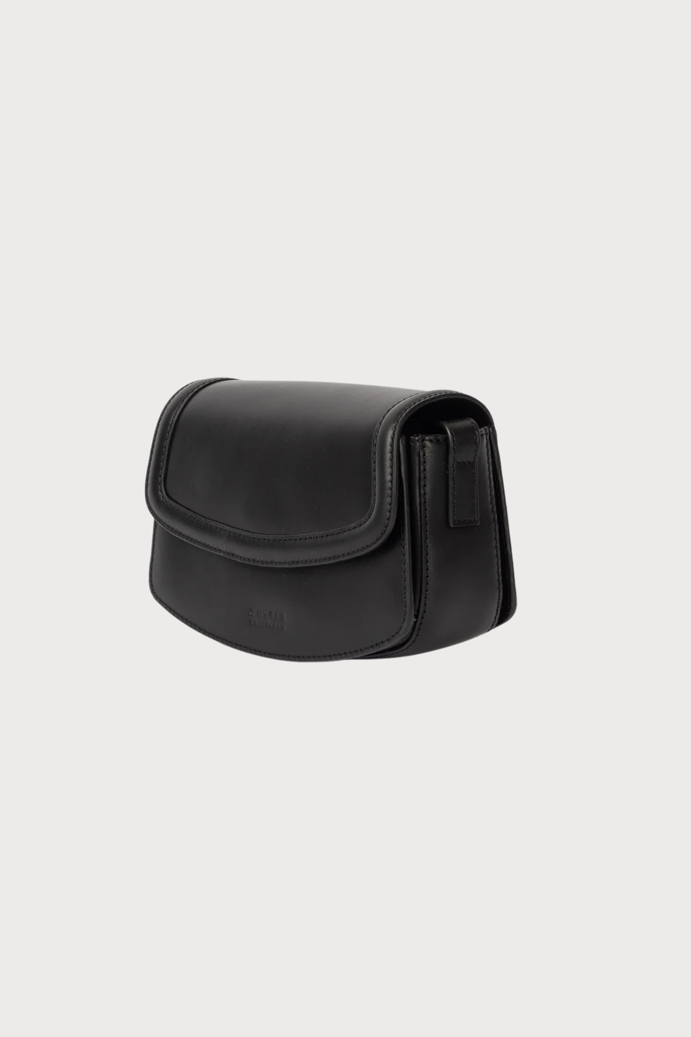 KENDALINI BAG - BLACK CLASSIC LEATHER