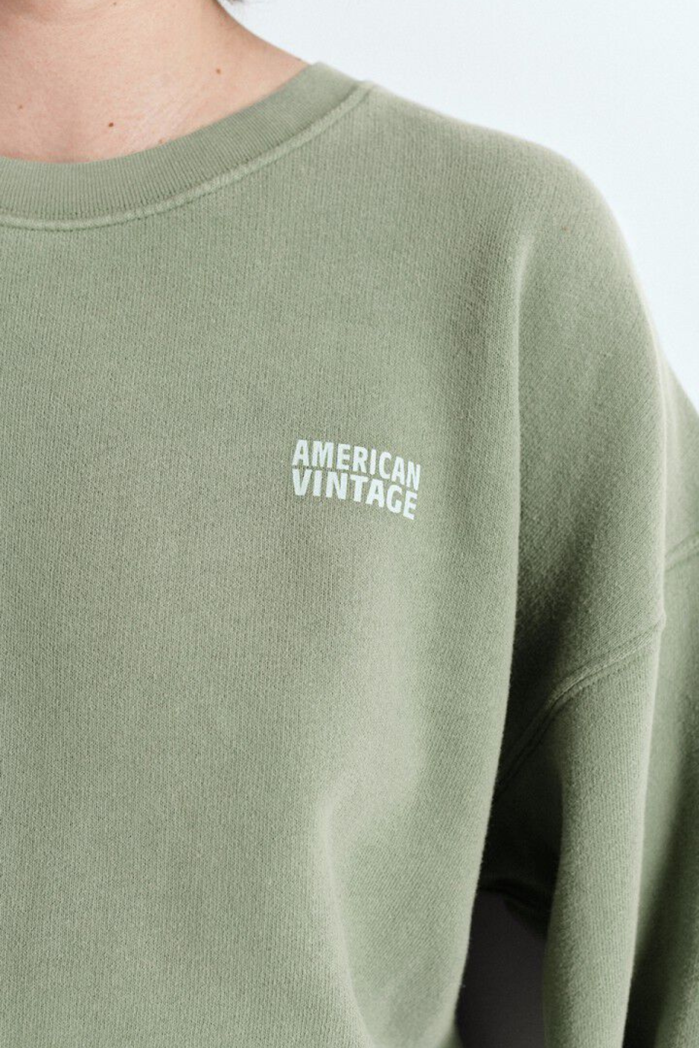 IZUBIRD SWEATER - ARGILE VINTAGE