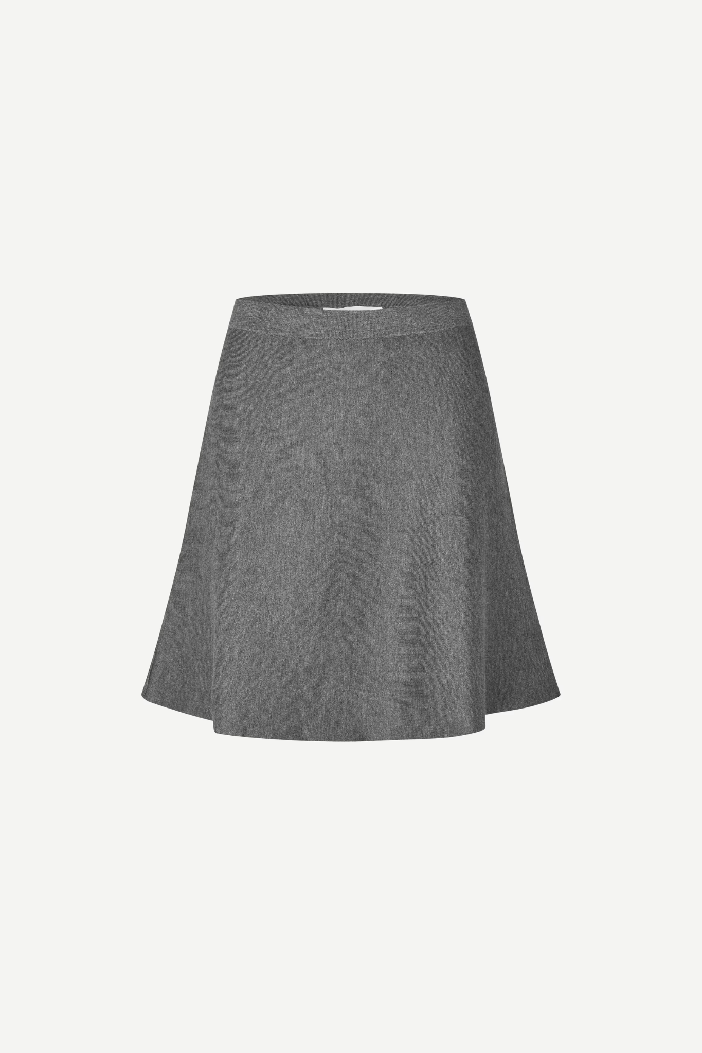 LULA SKIRT - DARK GREY