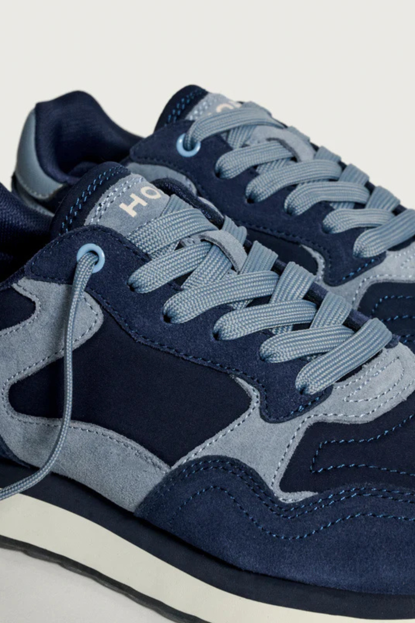 CITY STUTTGART WOMEN SNEAKERS - BLUE
