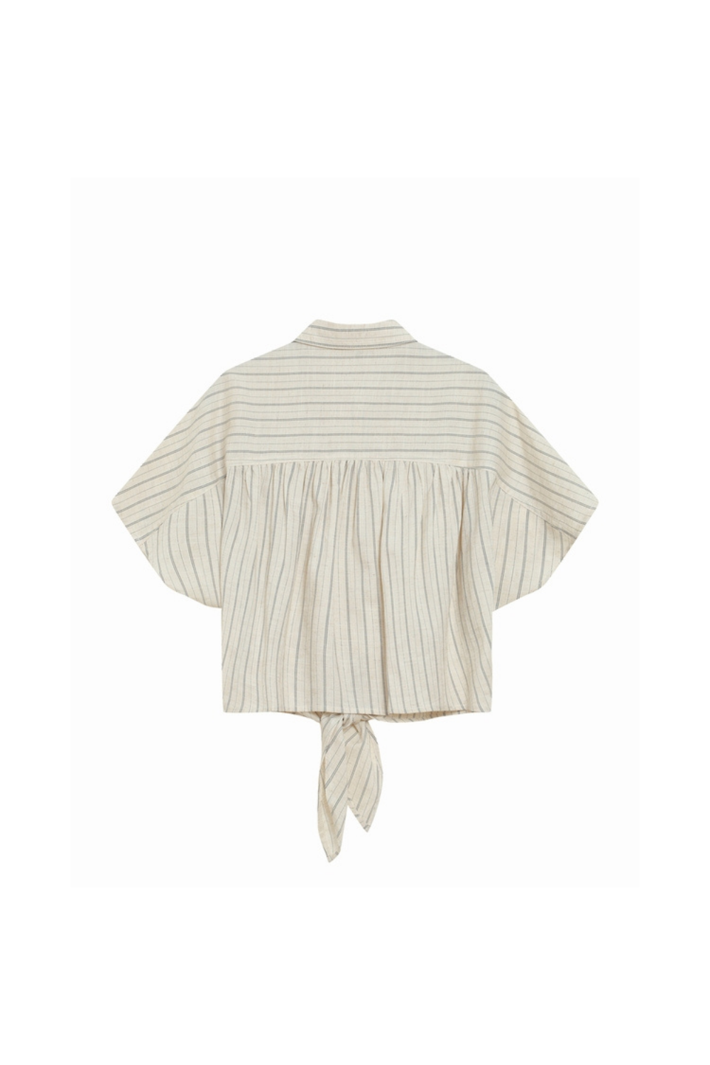 WENDEE BLOUSE - SABLE