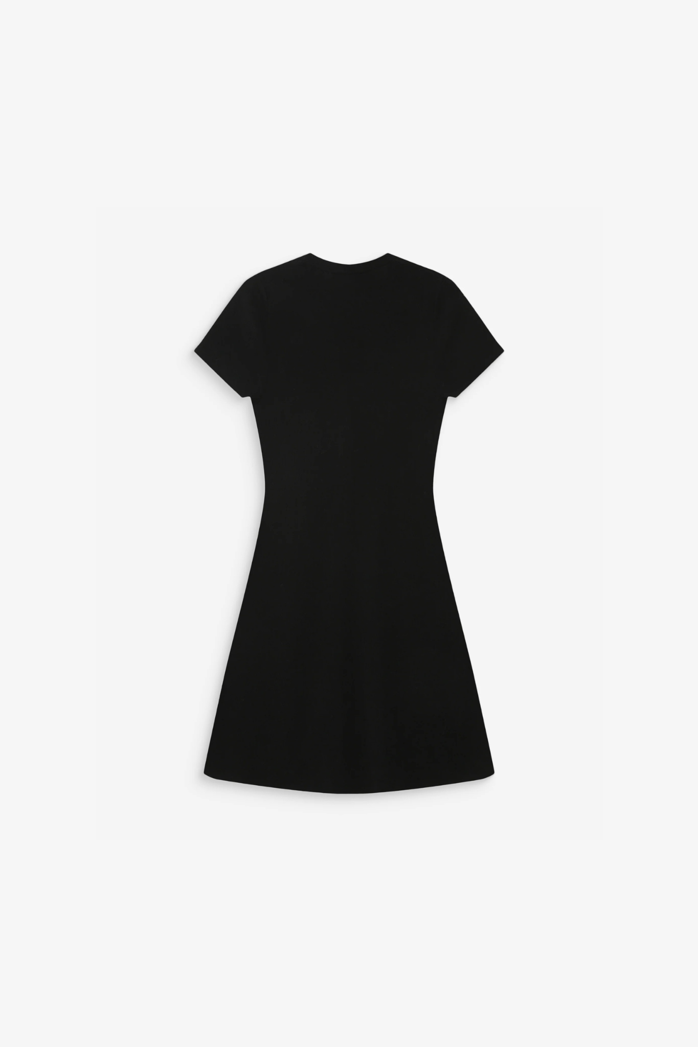 VENEZUELA MINI DRESS - BLACK
