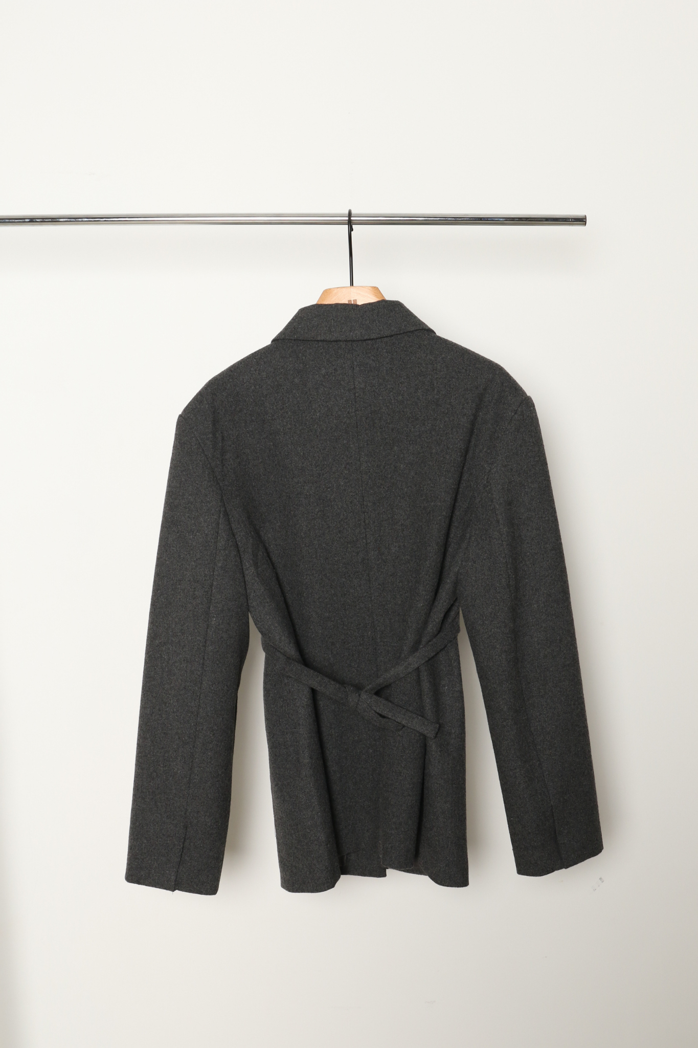 ADELIE BLAZER - GREY