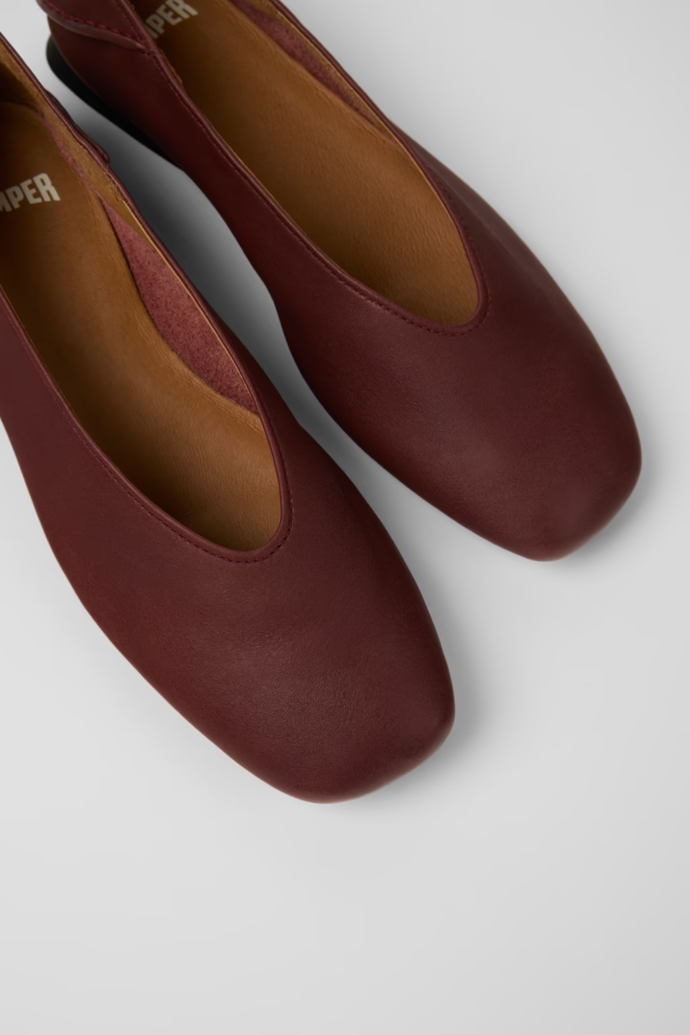 CASI MYRA S WOMEN SHOES - BORDEAUX