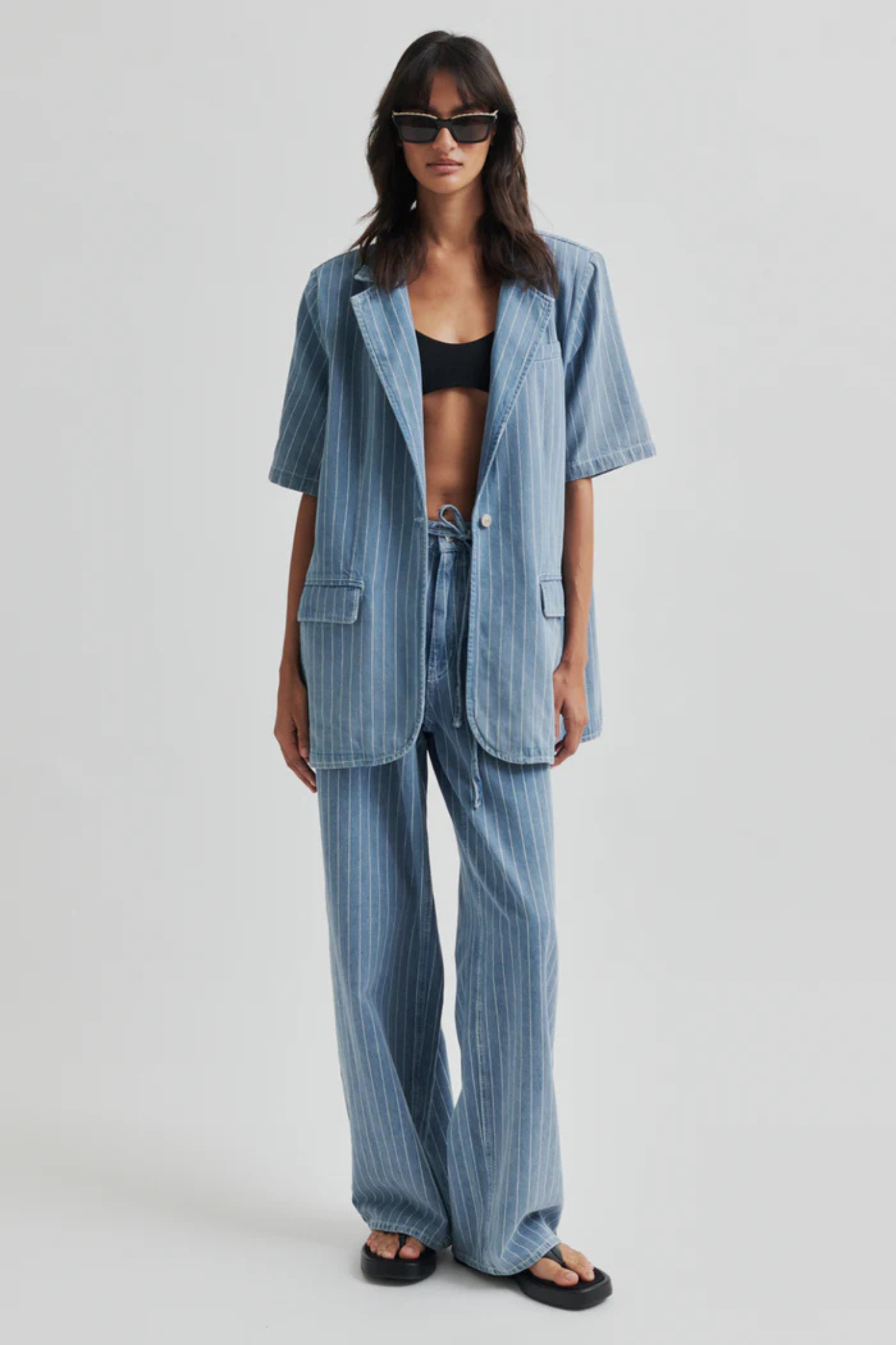 LAYNE JEANS - LIGHT BLUE DENIM