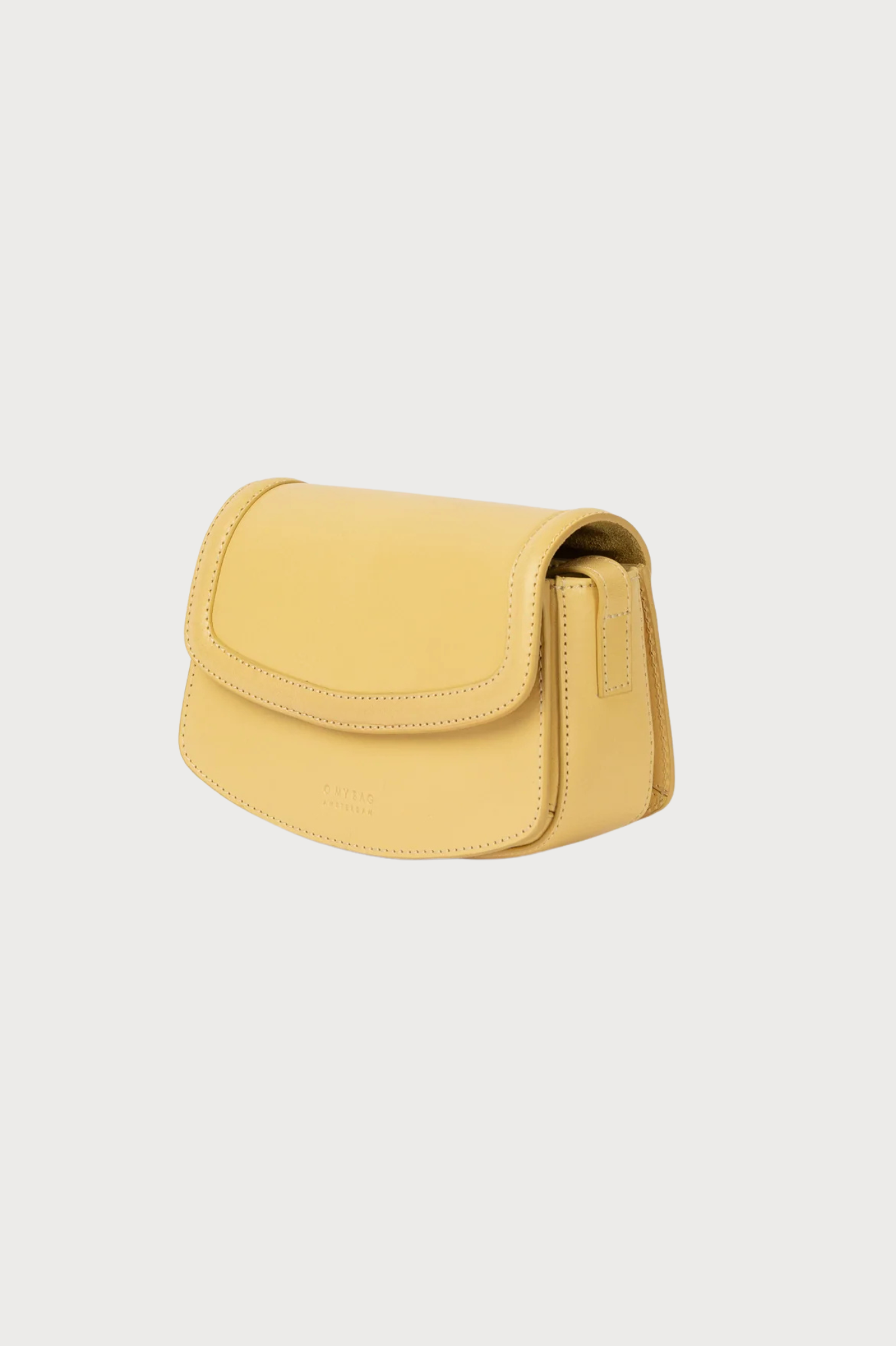 KENDALINI BAG - BUTTER YELLOW CLASSIC LEATHER