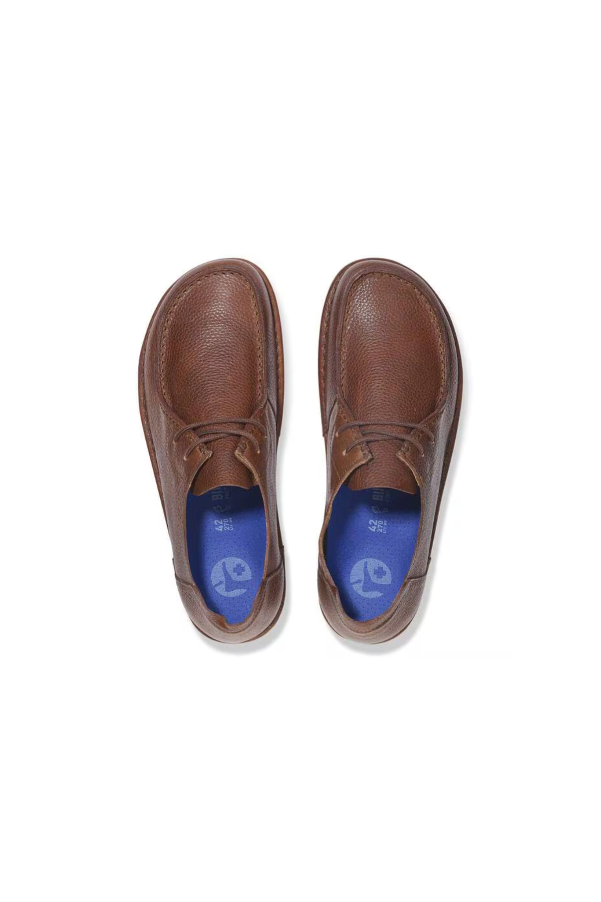UTTI LACE MEN SHOES - ROAST