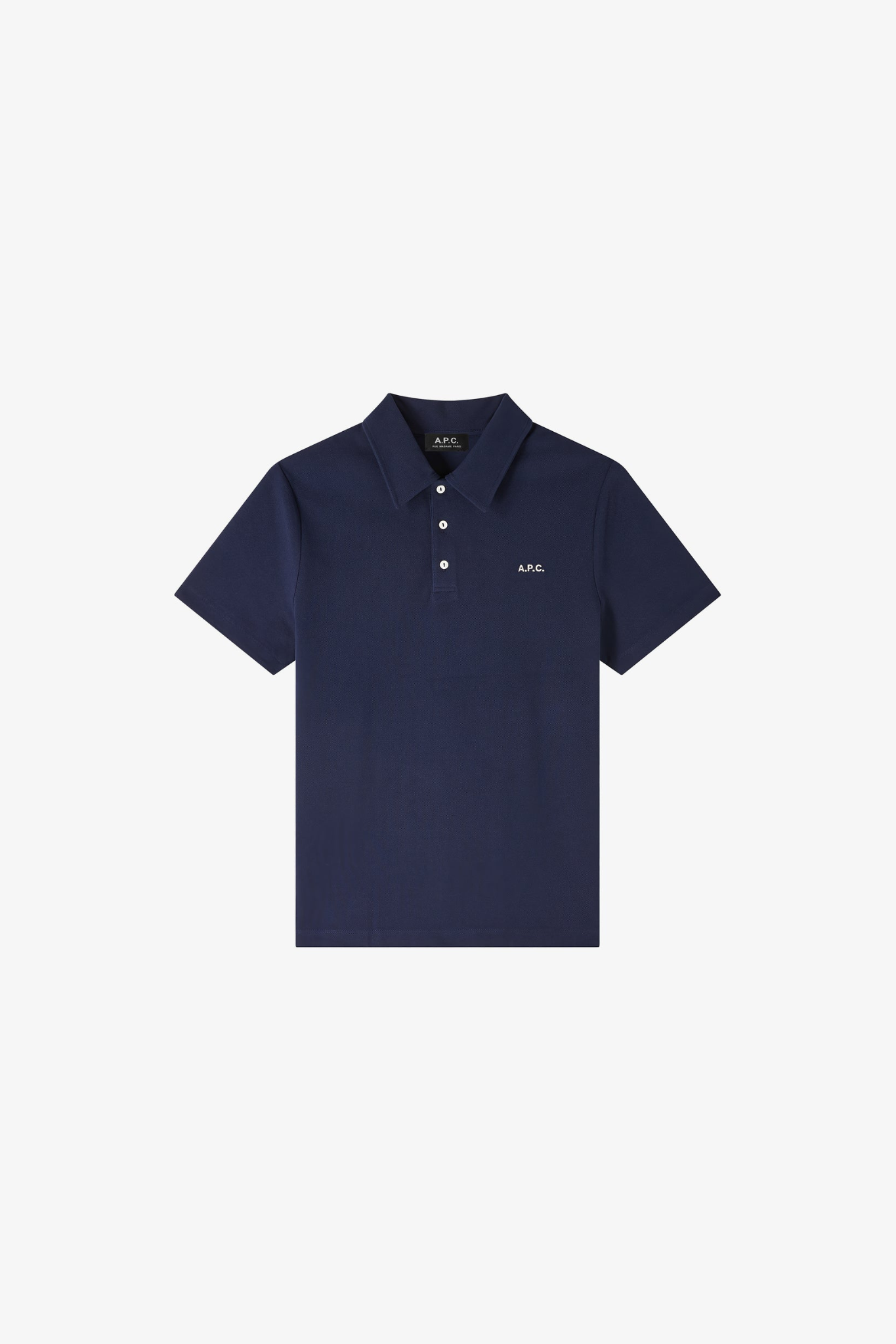 STANDARD POLO SHIRT - DARK NAVY