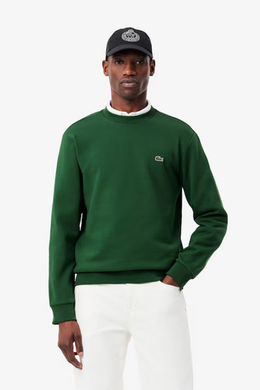 1HS1 MEN'S SWEATSHIRT - GREEN