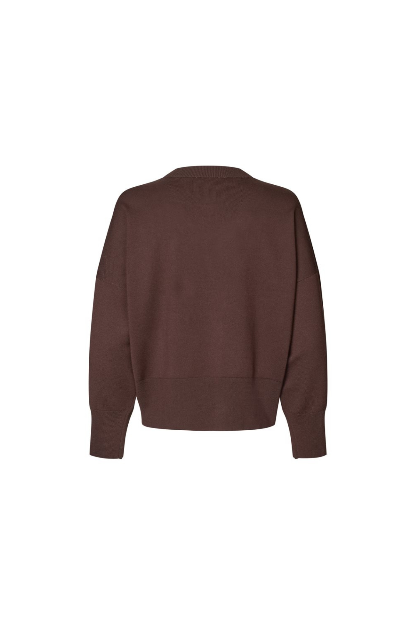 GILLIAN BRAVANI KNIT - JAVA