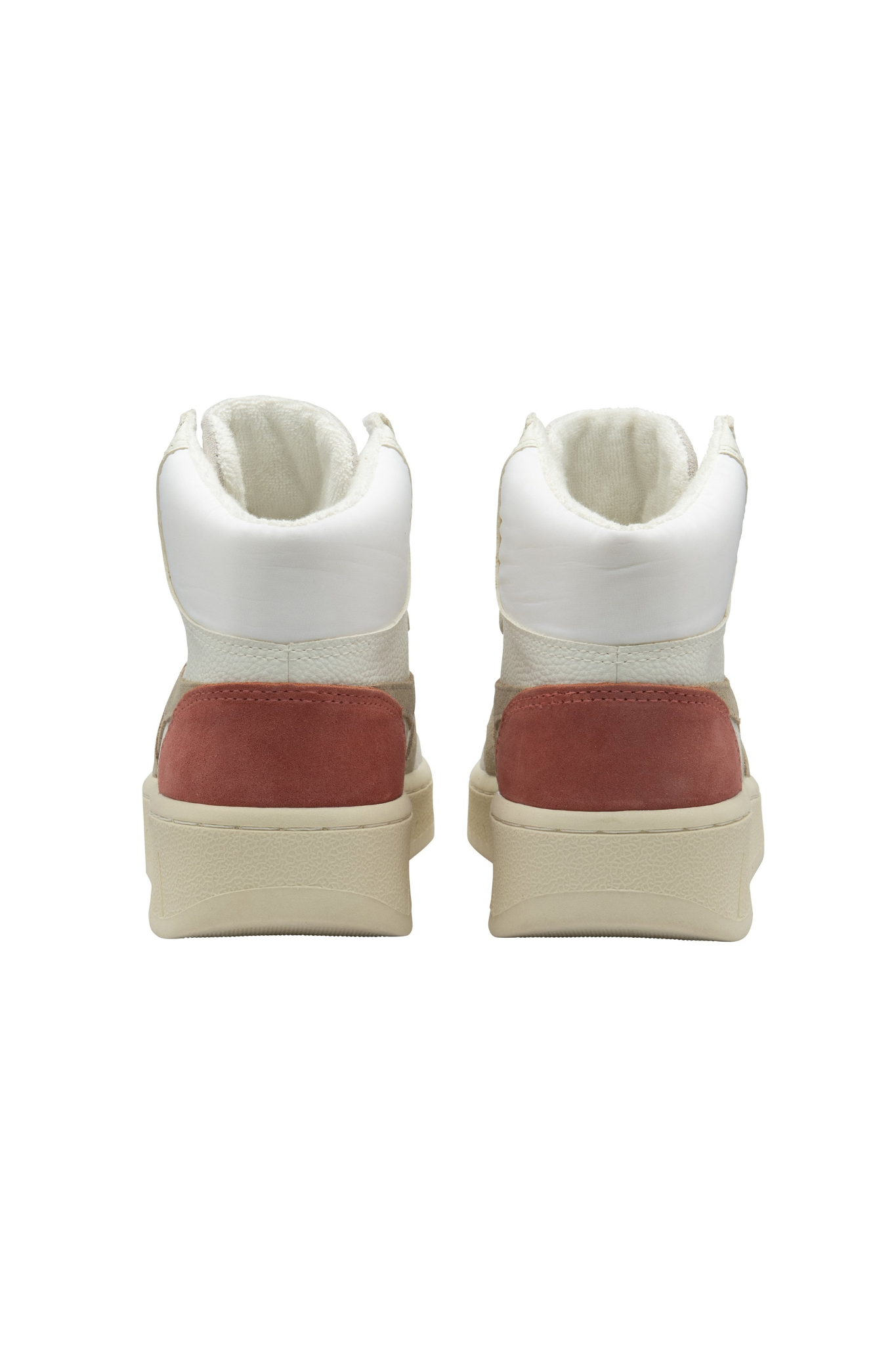 SLAM TRIDENT WOMEN SNEAKERS - WHITE/BONE/CLAY