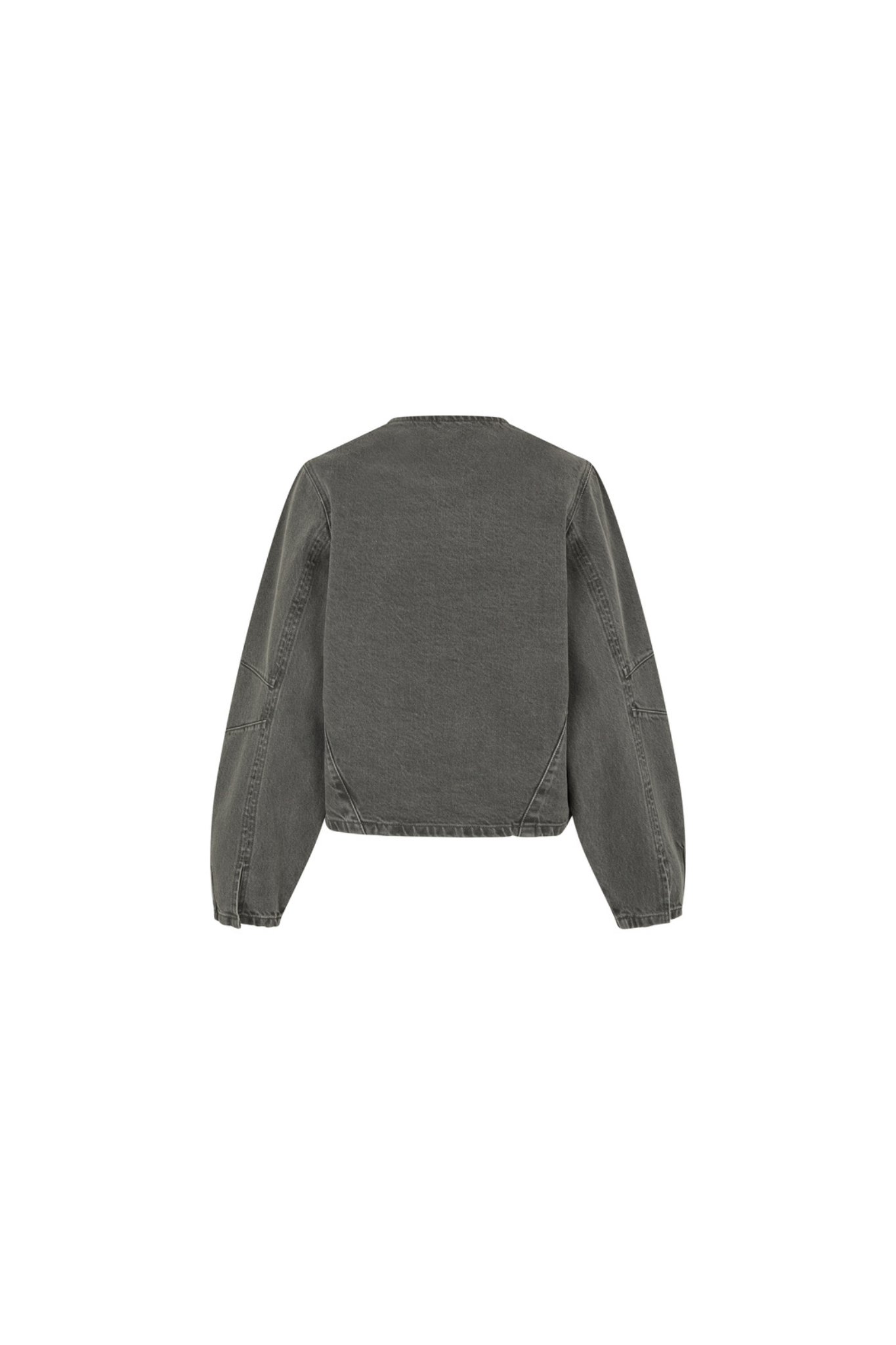 EXANA JACKET - KHAKI GREEN WASH