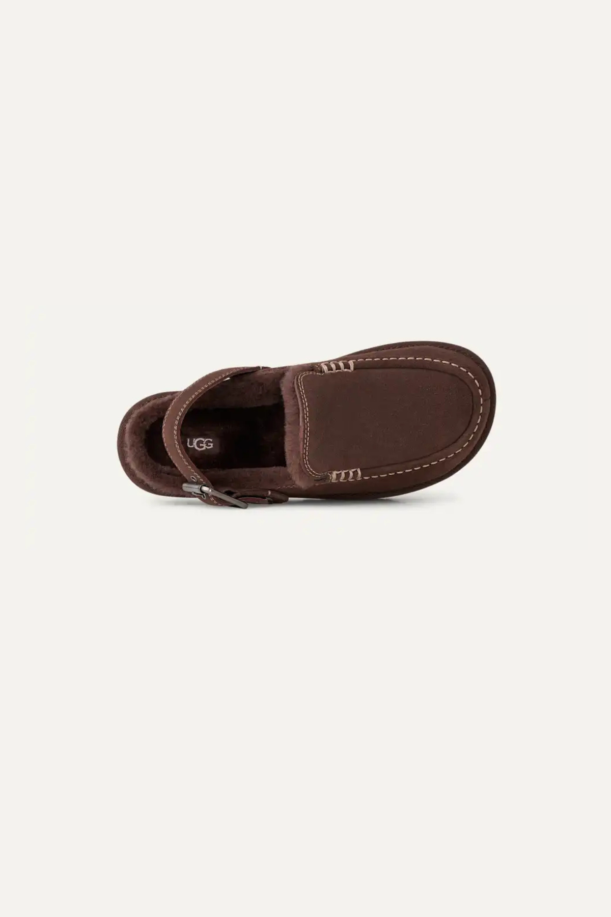 GOLDENSTAR EVELINA CLOG WOMEN SHOES - BURNT CEDAR
