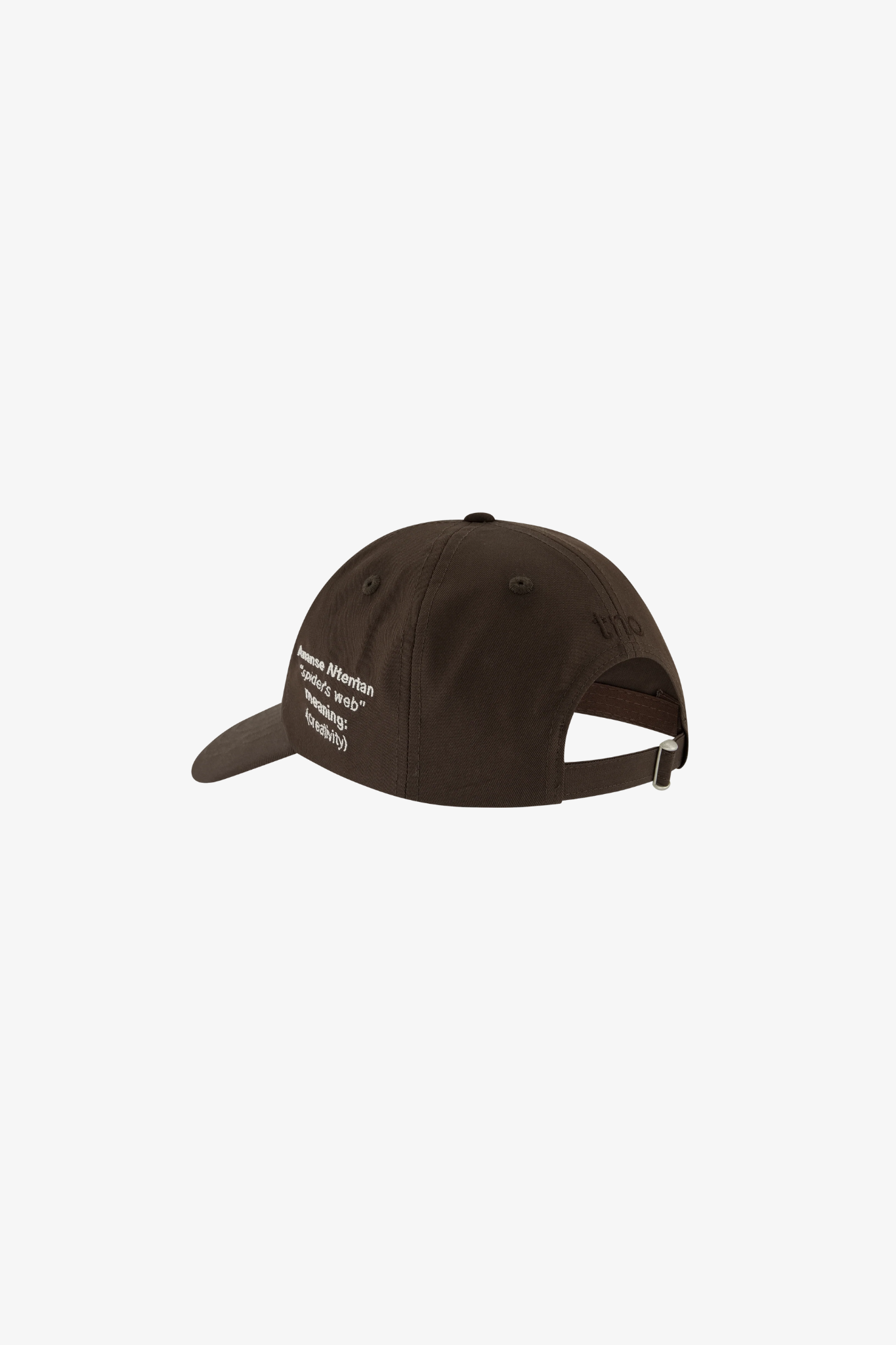 ANANSE CAP - ACID BROWN