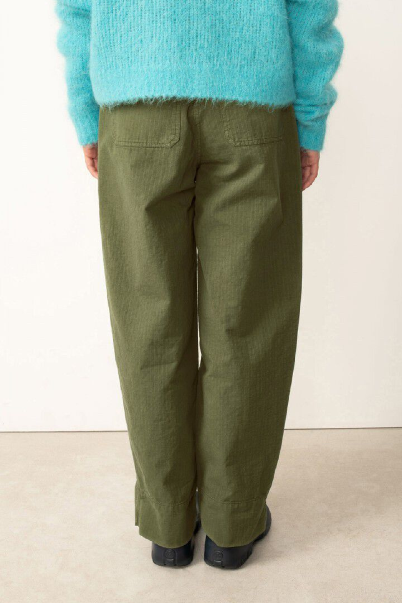 RYGYBAY PANTS - KHAKI