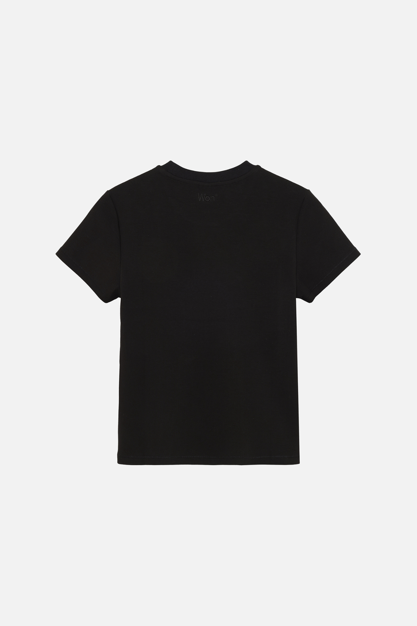 VERA T-SHIRT - BLACK