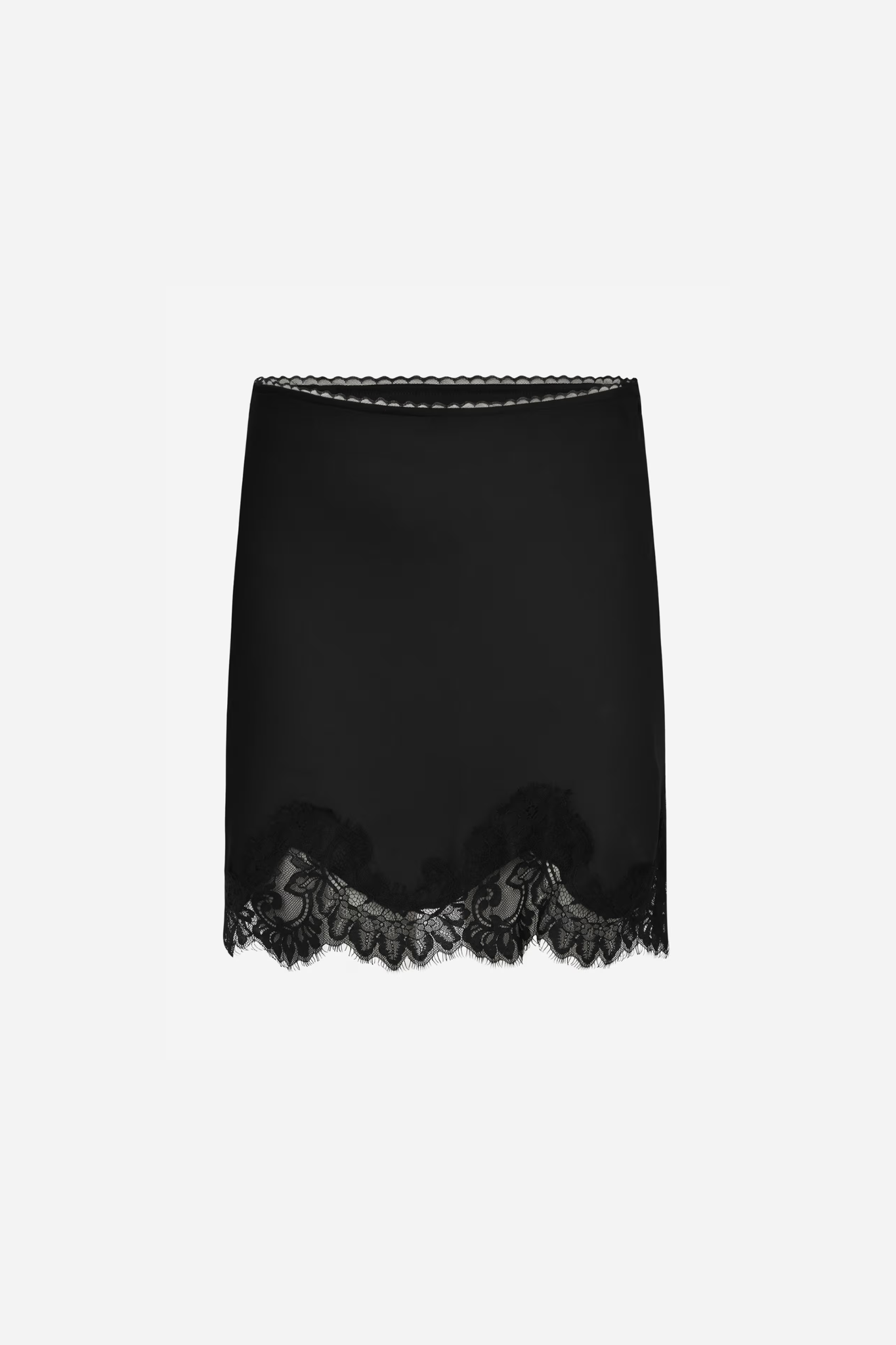 NANNA SKIRT - BLACK