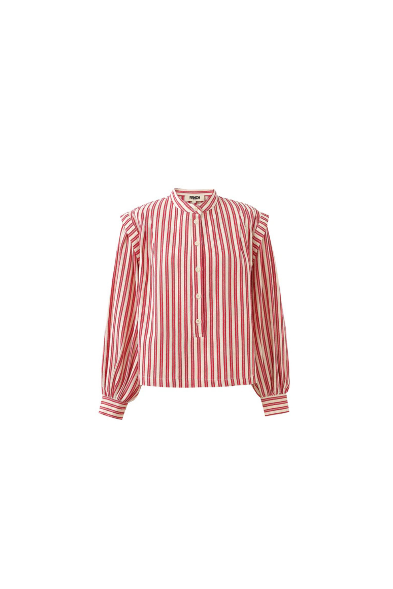 CHOUPETTE BLOUSE - RED