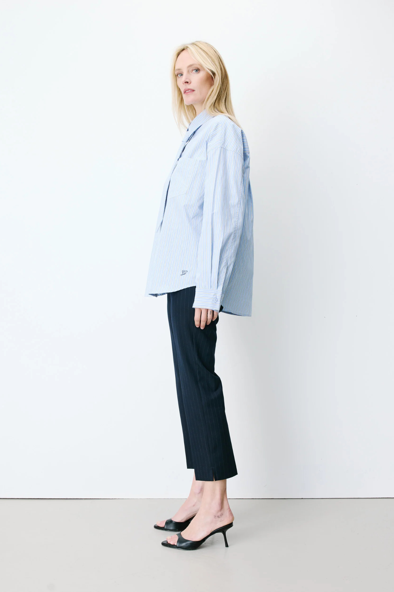 ATHENA SHIRT - SKY