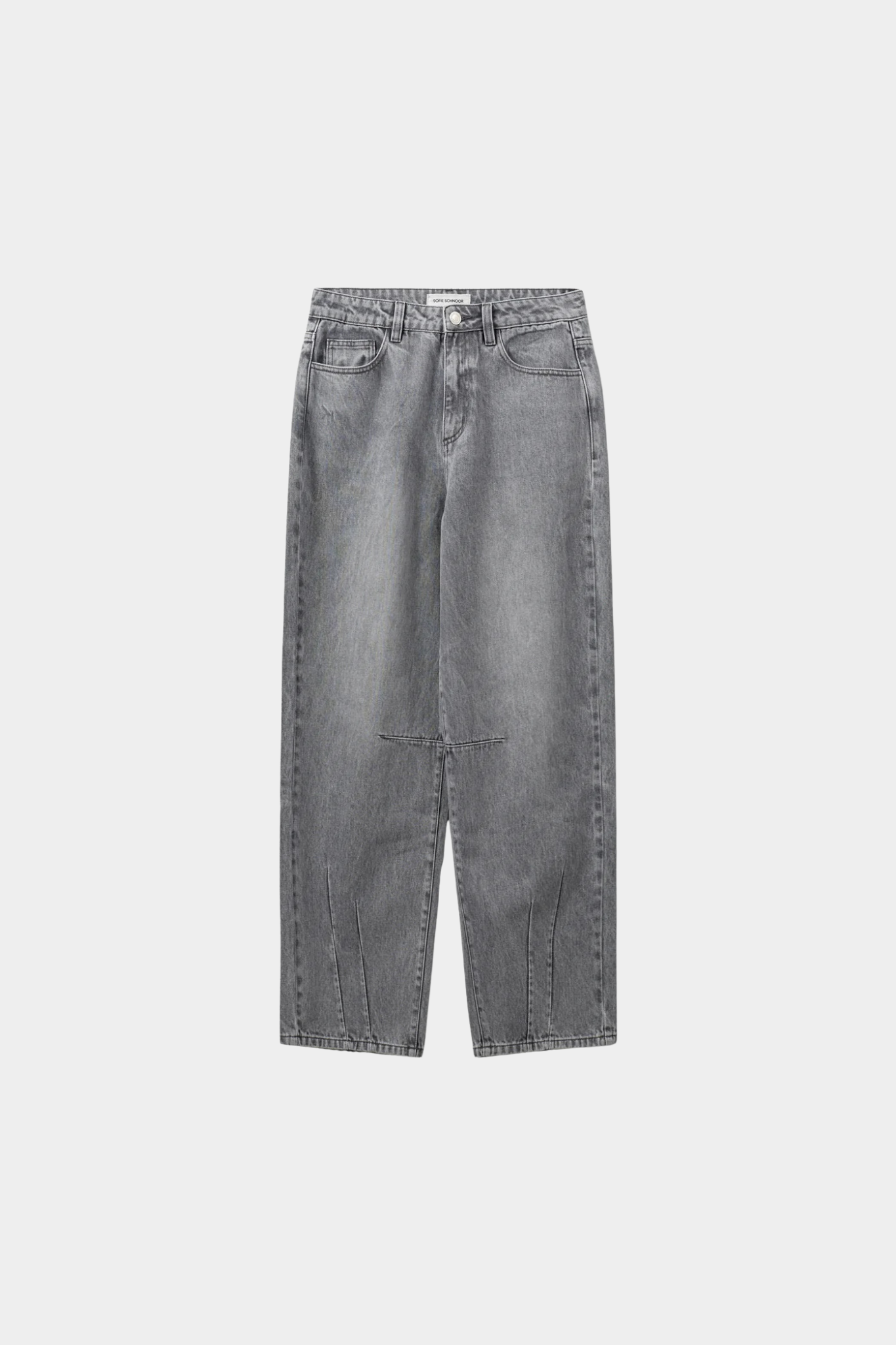 HAVANA JEANS - STONE GREY