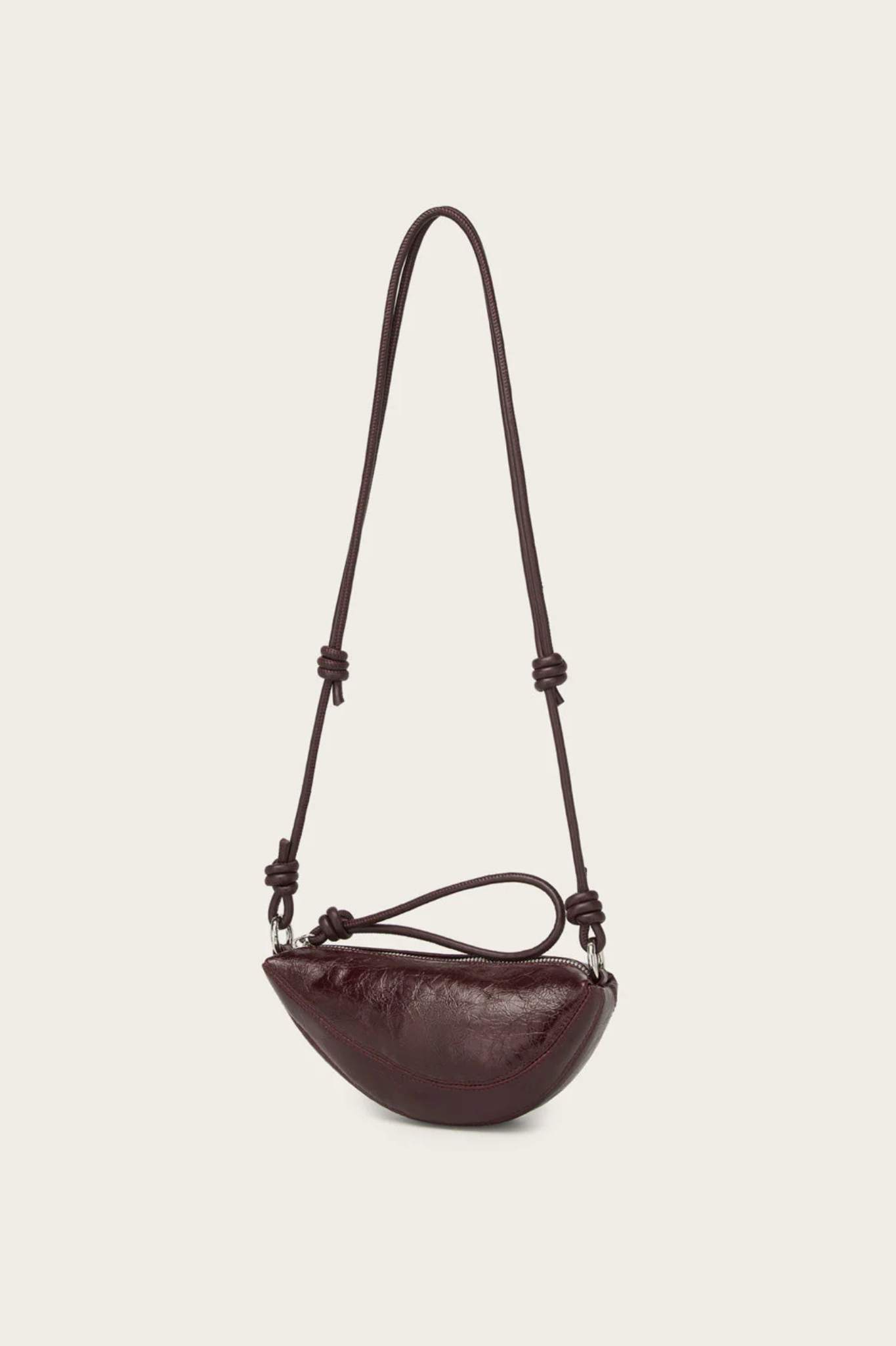 MARLEE BAG - BURGUNDY