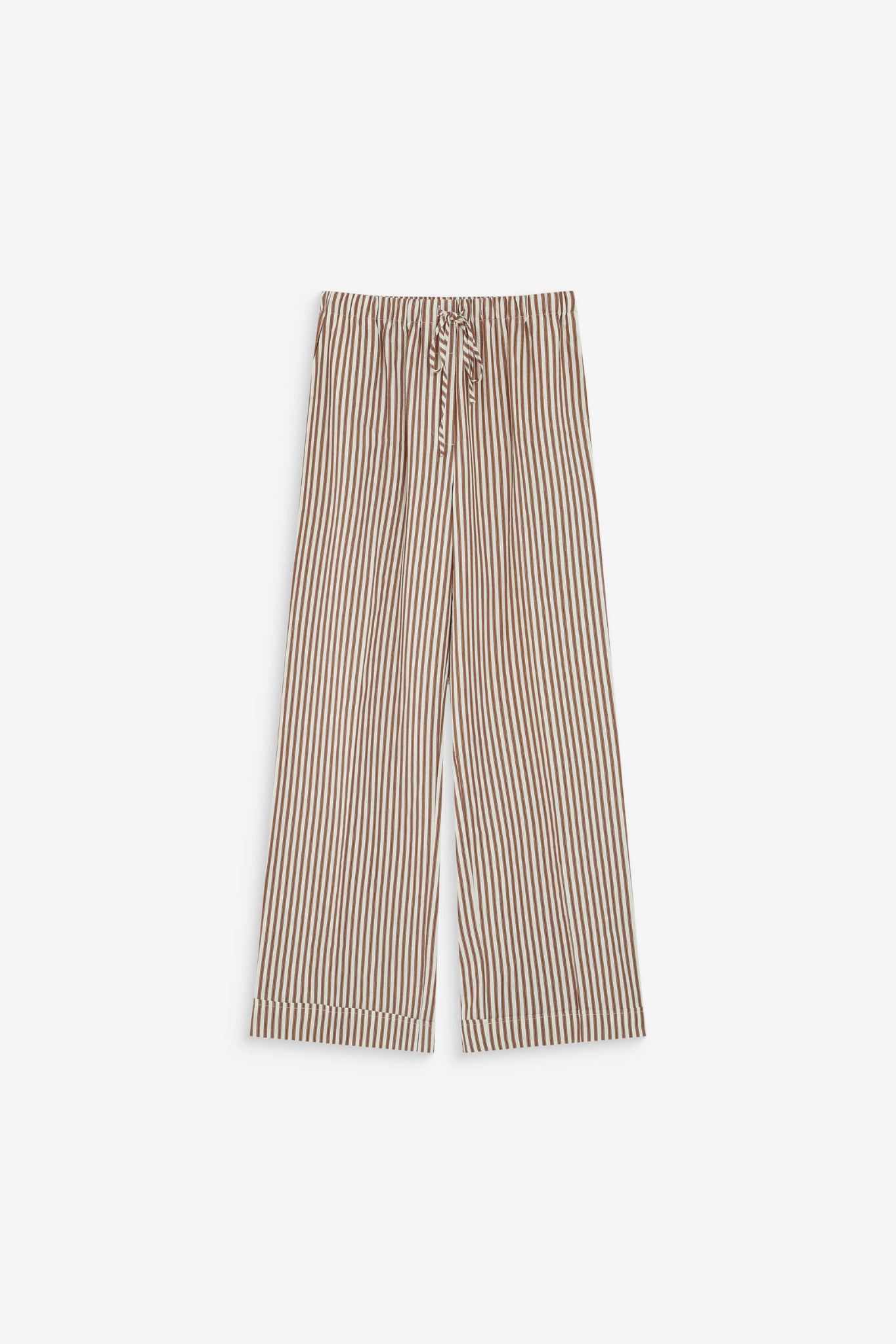 VOLUTE PANTS -  MOCHA