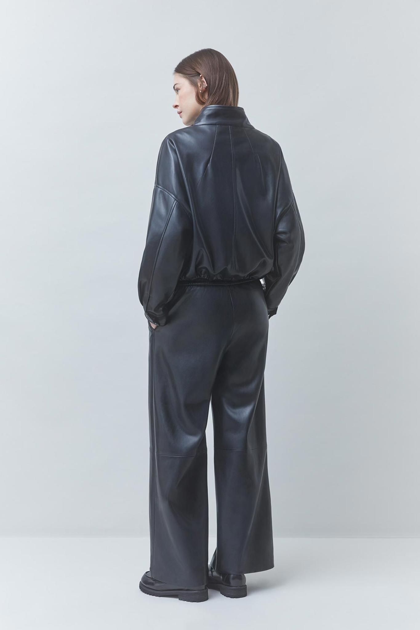 DANAO JACKET  - BLACK